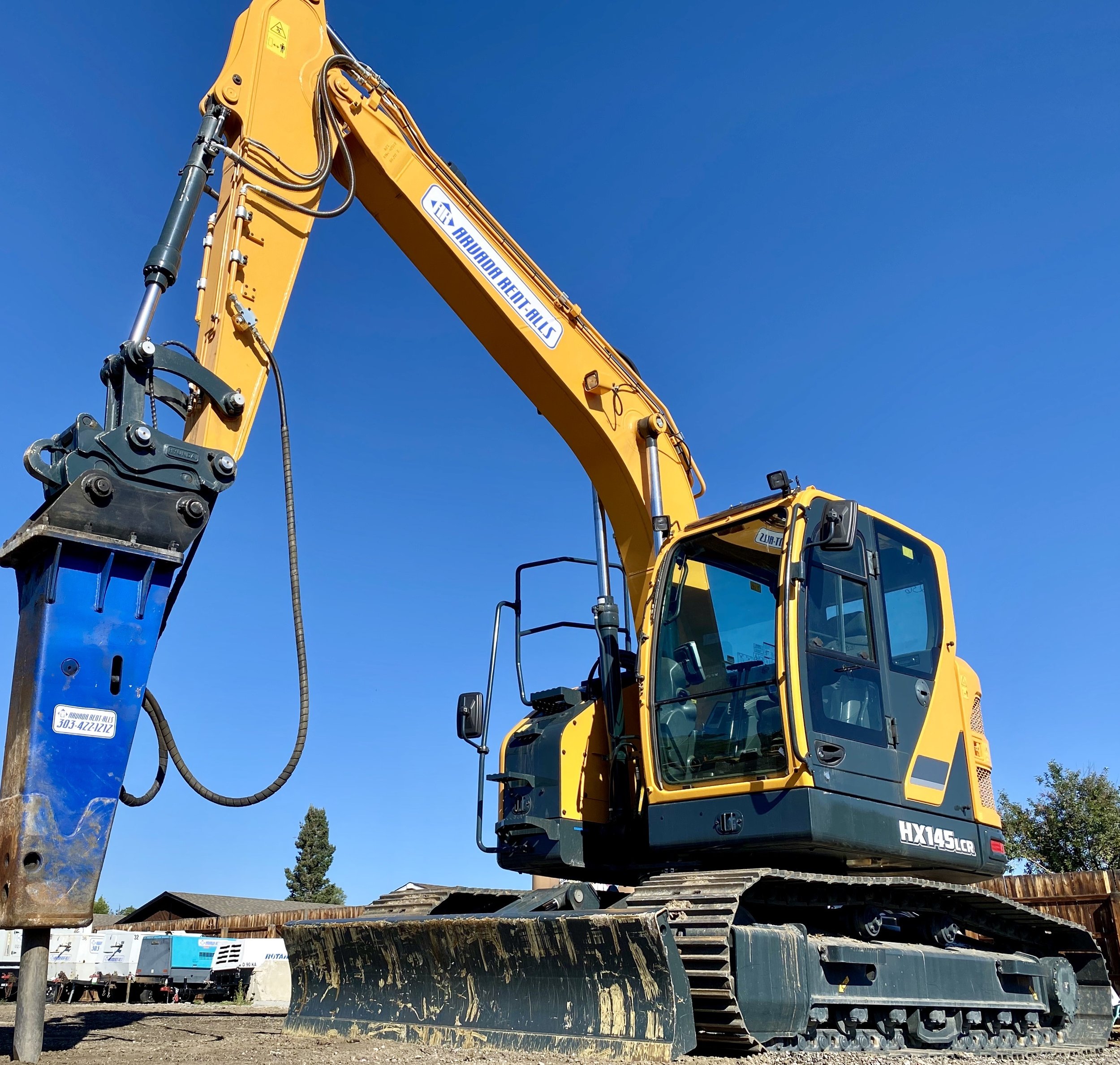 Breaking Ground: How to Choose the Right Hammer or Breaker for the Job