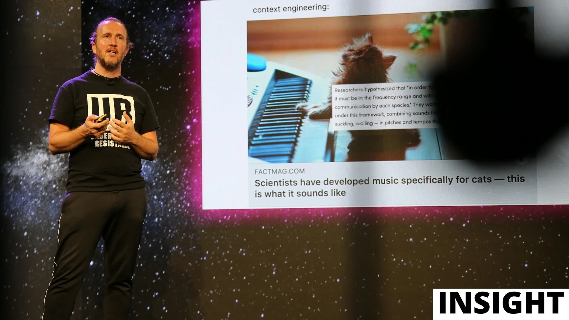 Sound, Technology & Consciousness