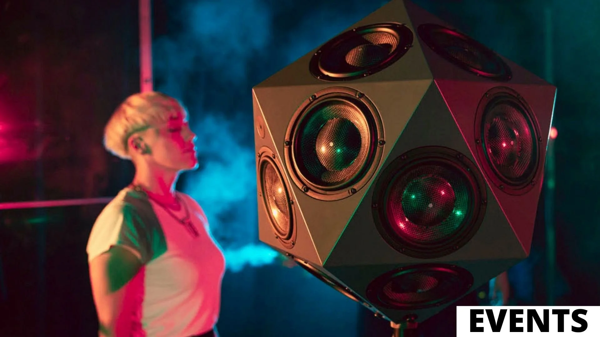 Sound Meditations from the Future