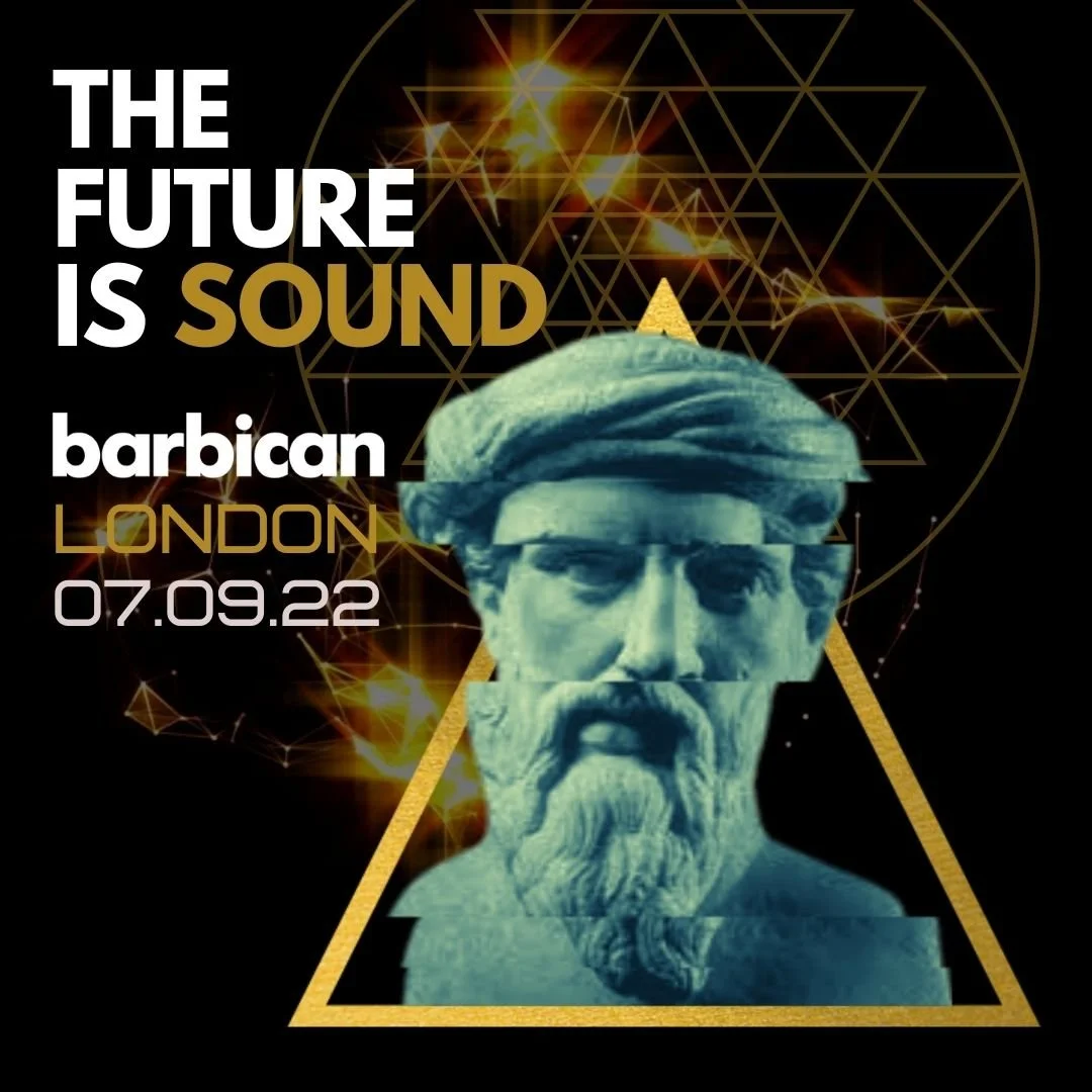 September 7th Barbican Tickets now available..