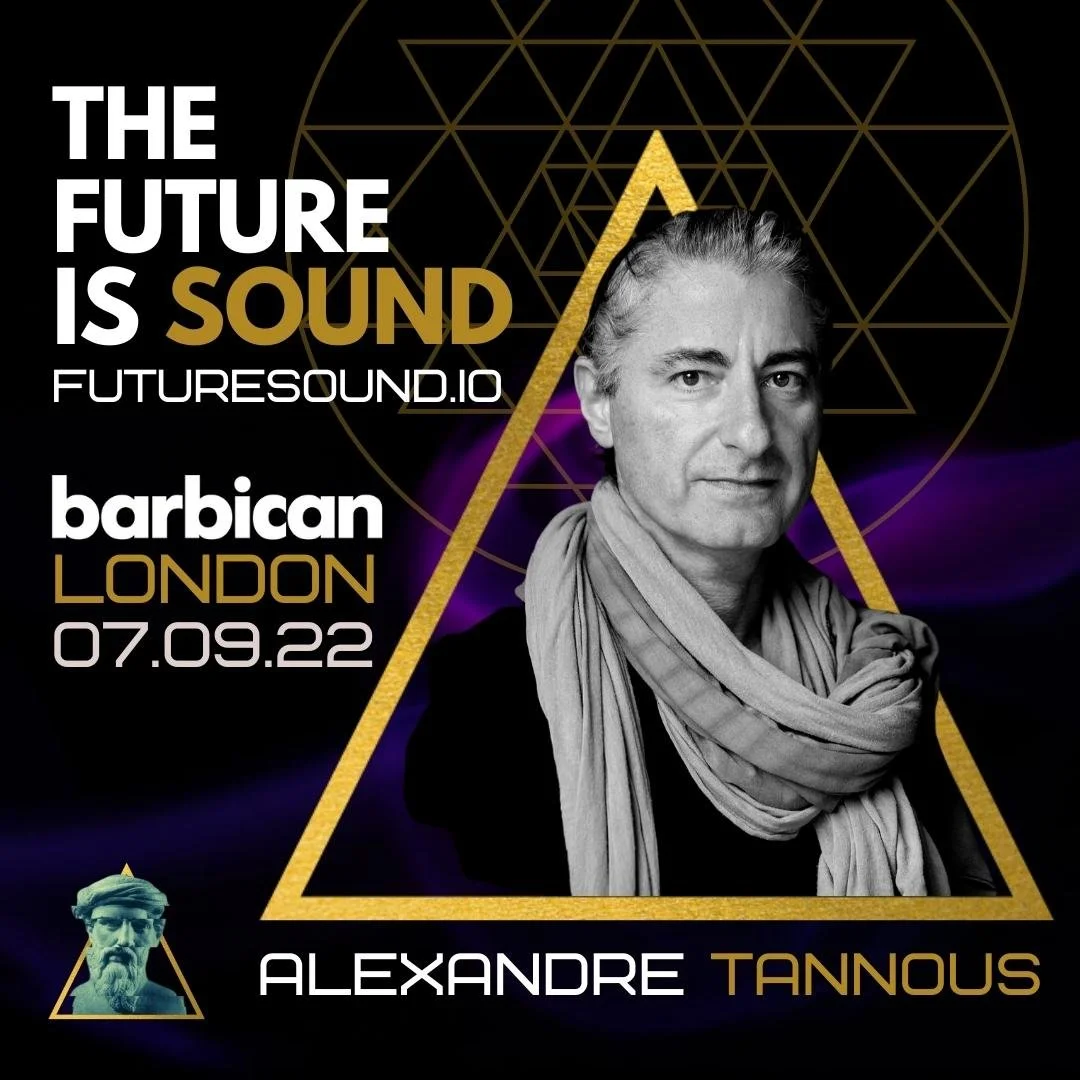 Alexandre Tannous on ‘Sound, Music & The Psychedelic Experience’