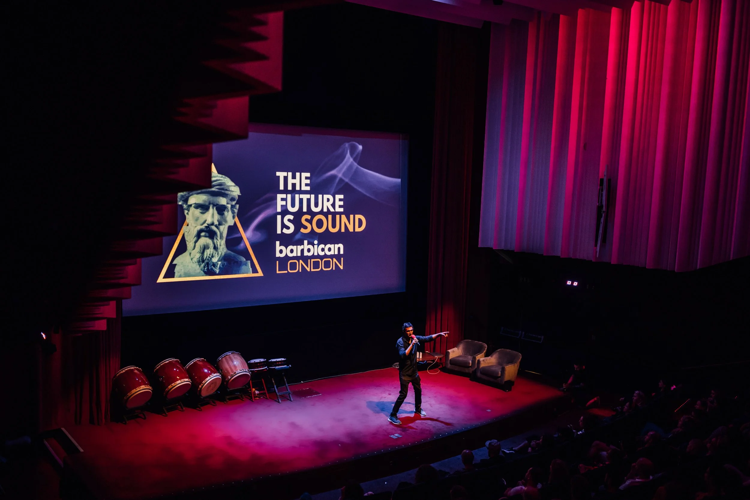 The Future is Cyberdelic