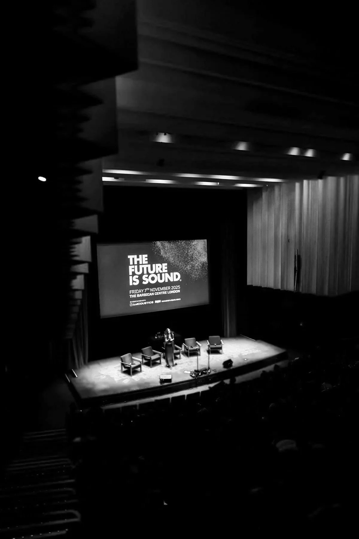 THE FUTURE IS SOUND 2025