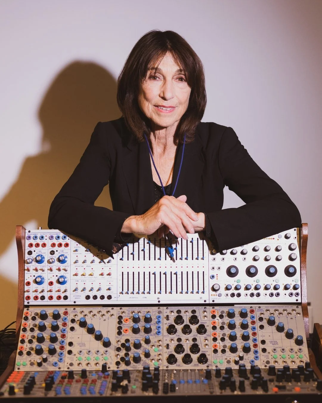 ELECTRONIC MUSIC PIONEER SUZANNE CIANI JOINS THE FUTURE IS SOUND 2026