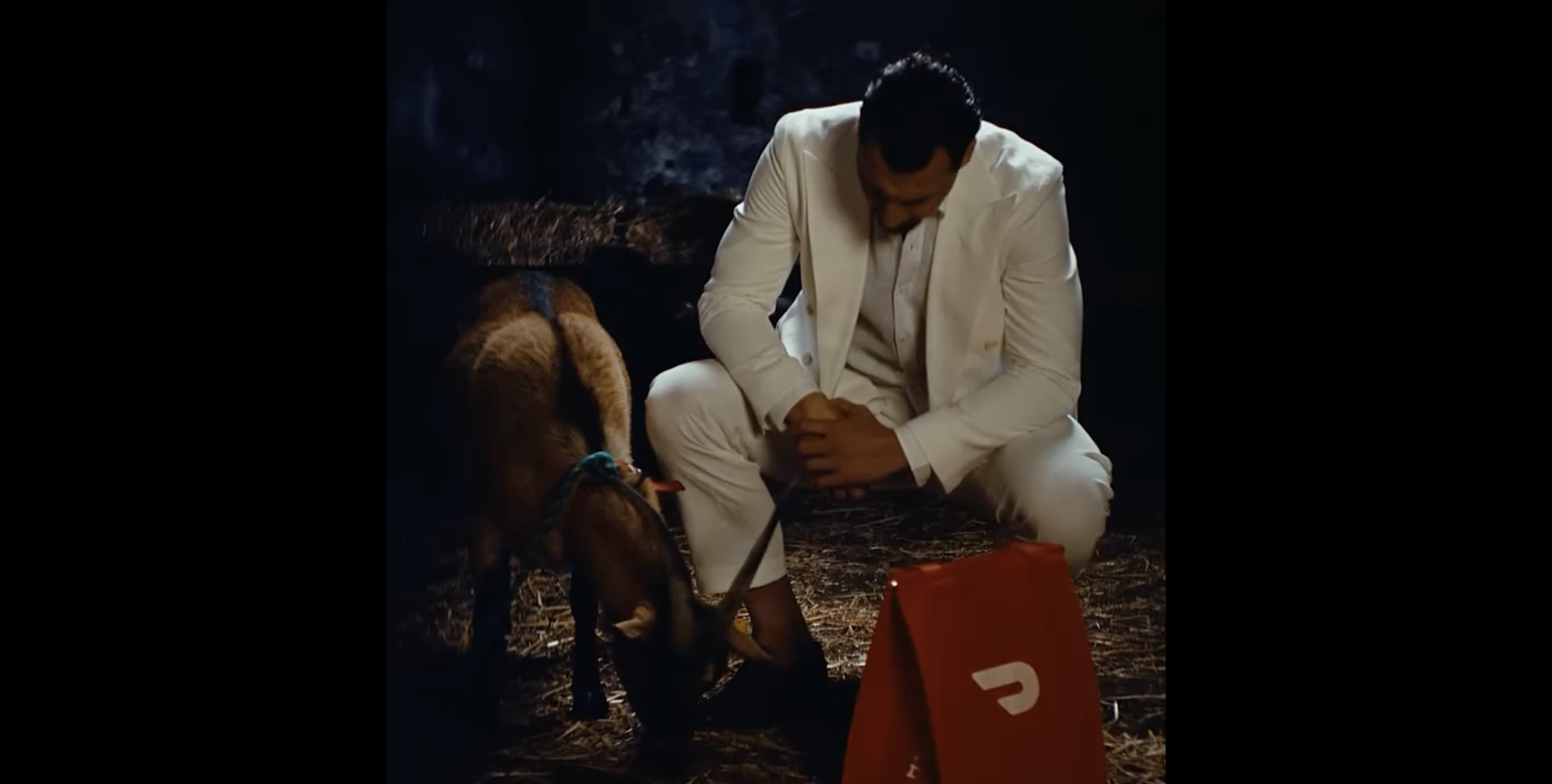 DoorDash - Now Serving GOAT