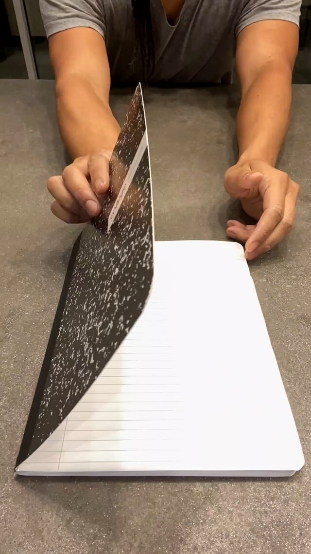 Between the lines