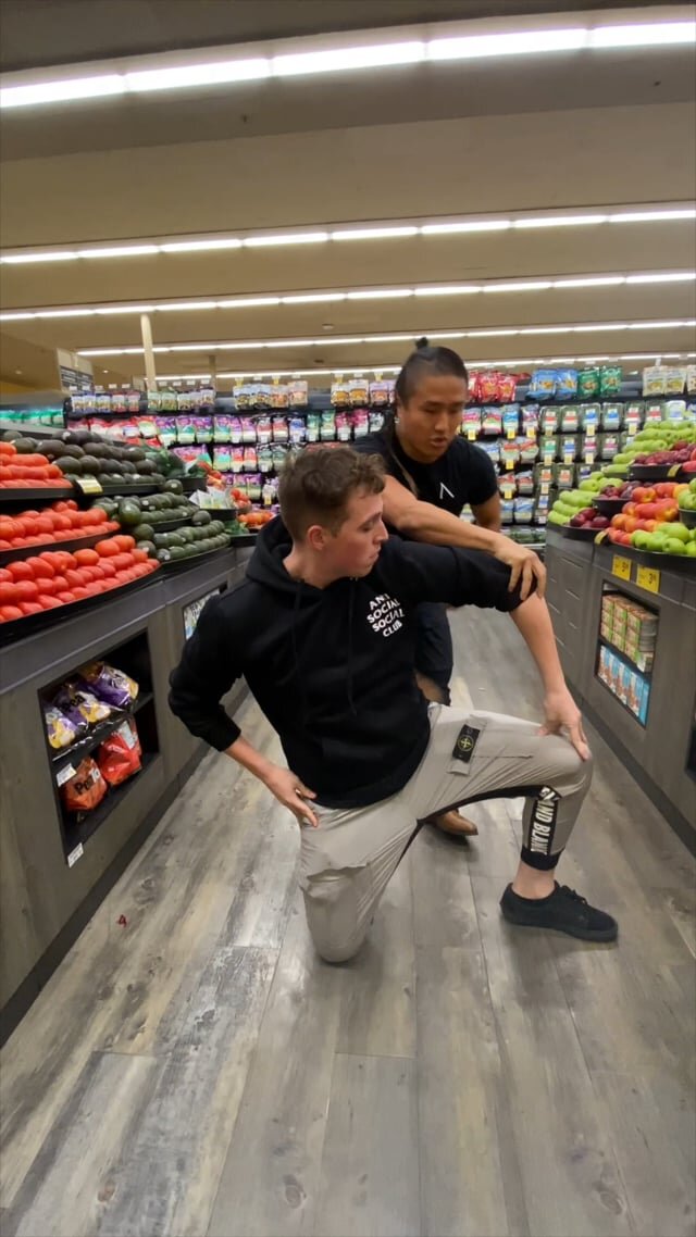 Grocery tut
