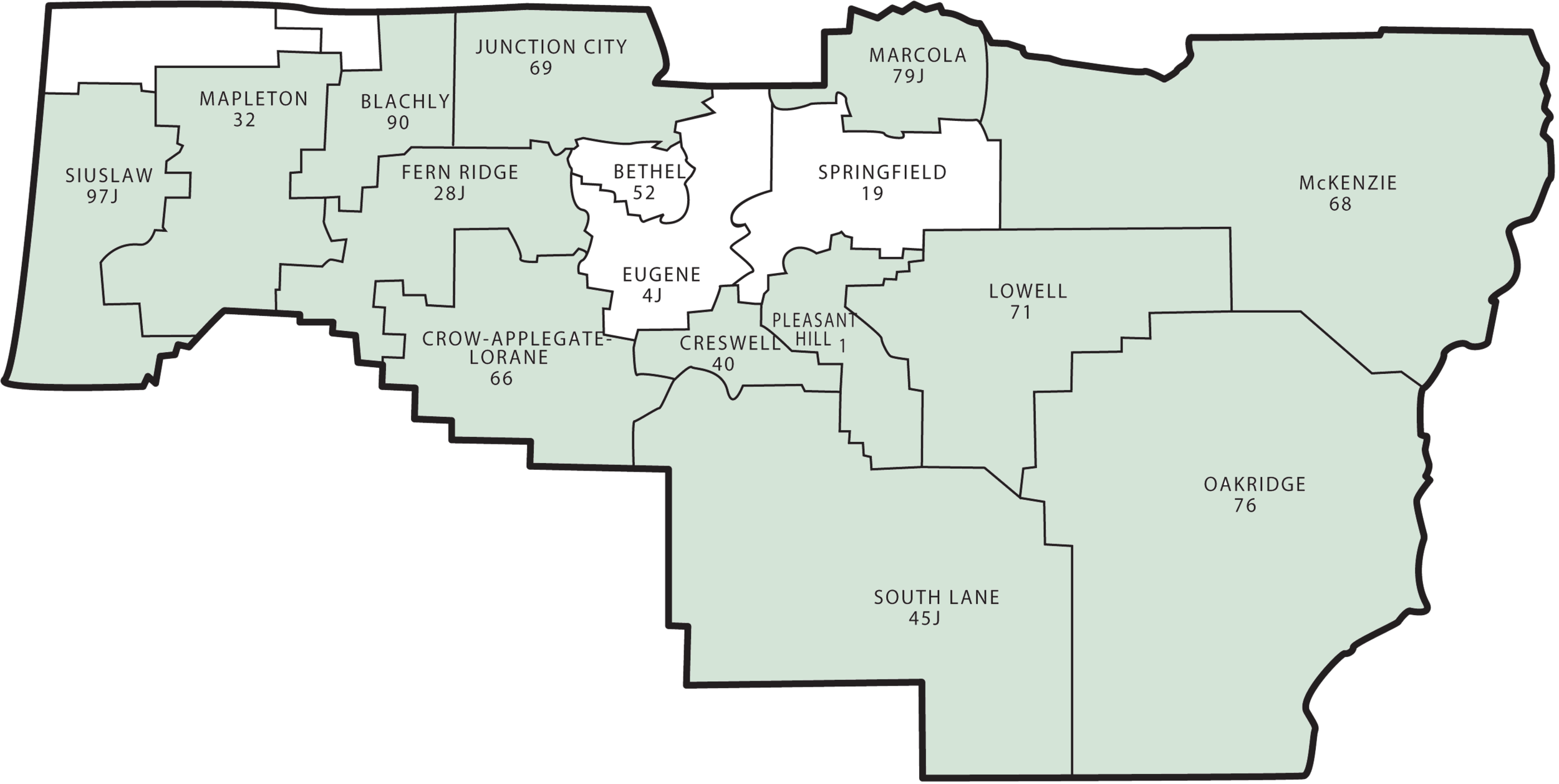 About — Safe Routes Lane County