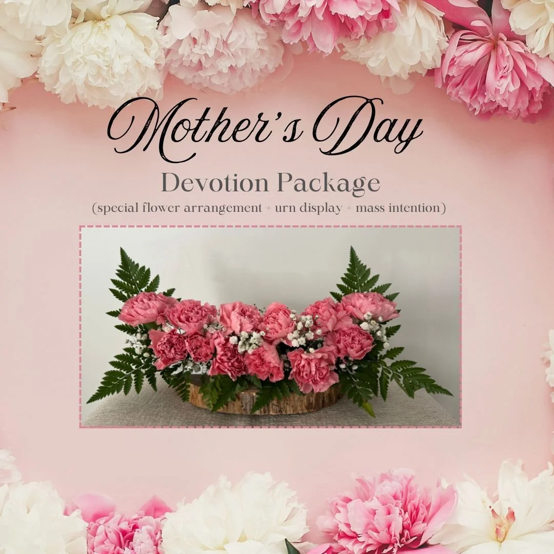 Mother's Day - Devotion Package (LIMITED)