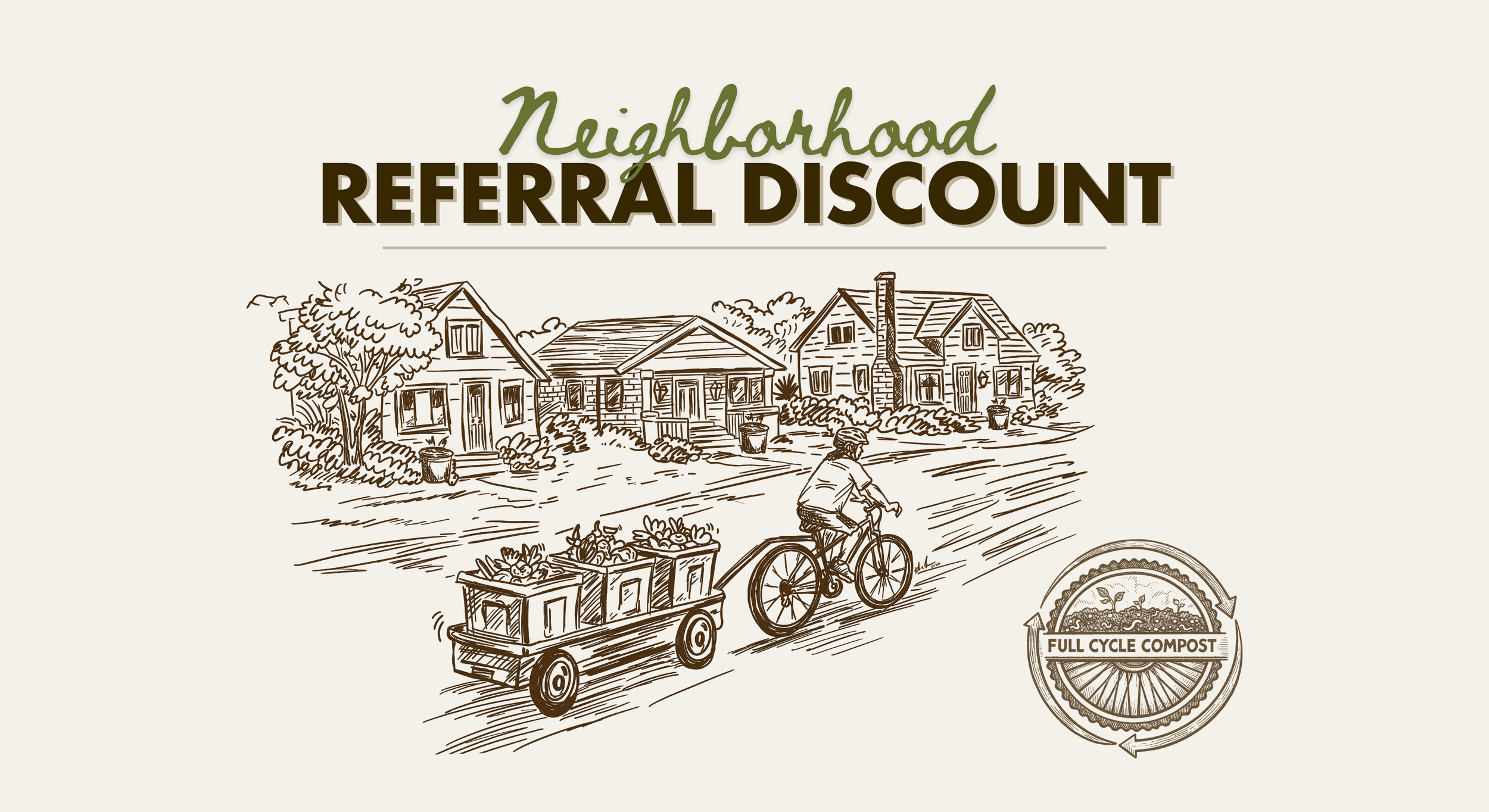 Neighborhood Discount