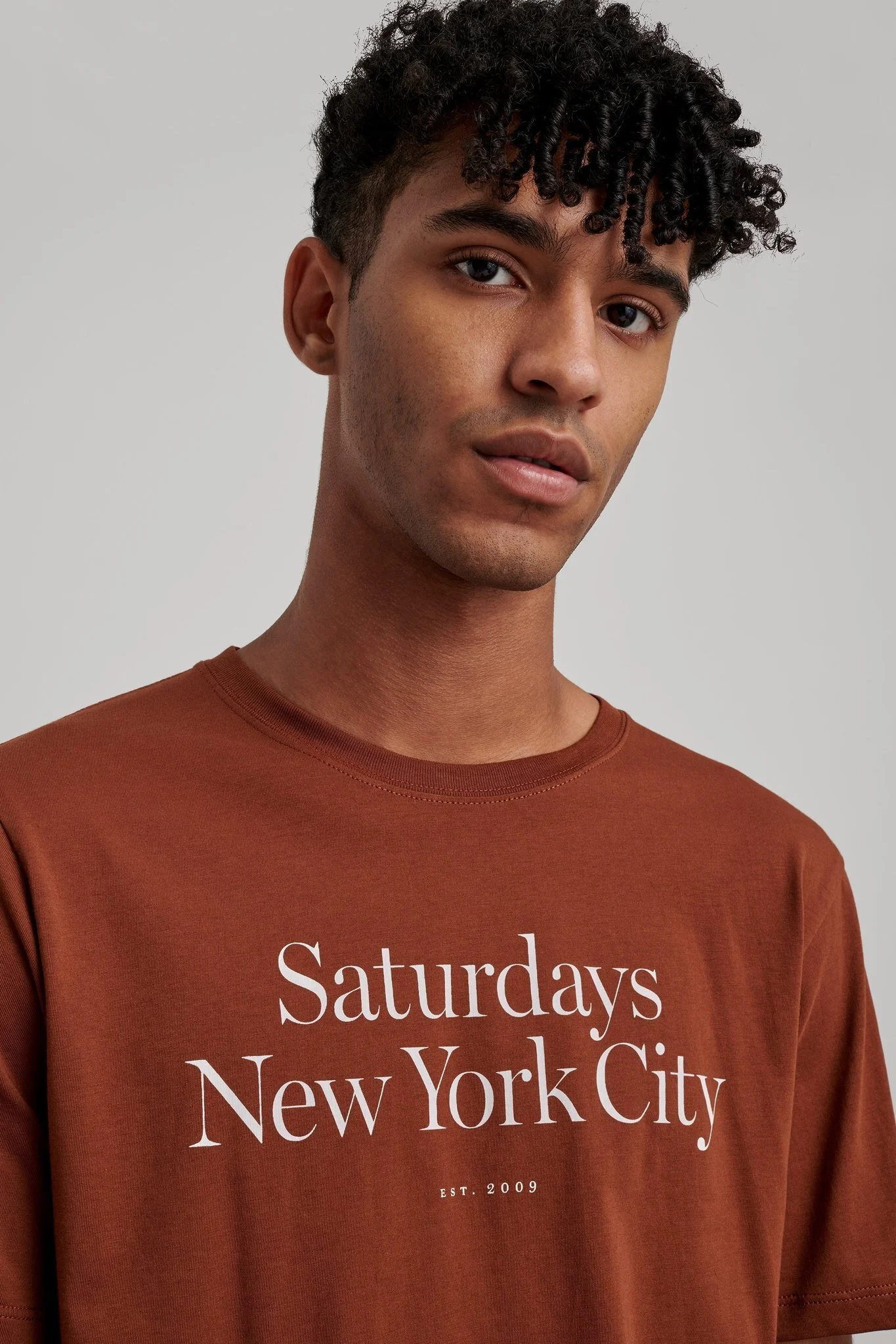 Saturdays NYC Miller Standard Cinnamon