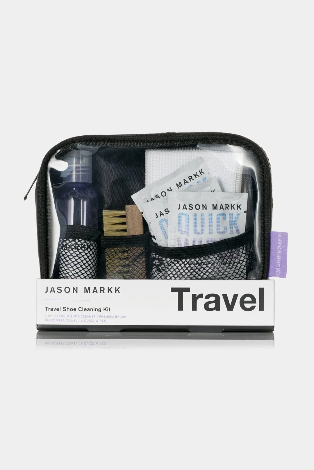 Jason Markk Travel Shoe Cleaning Kit