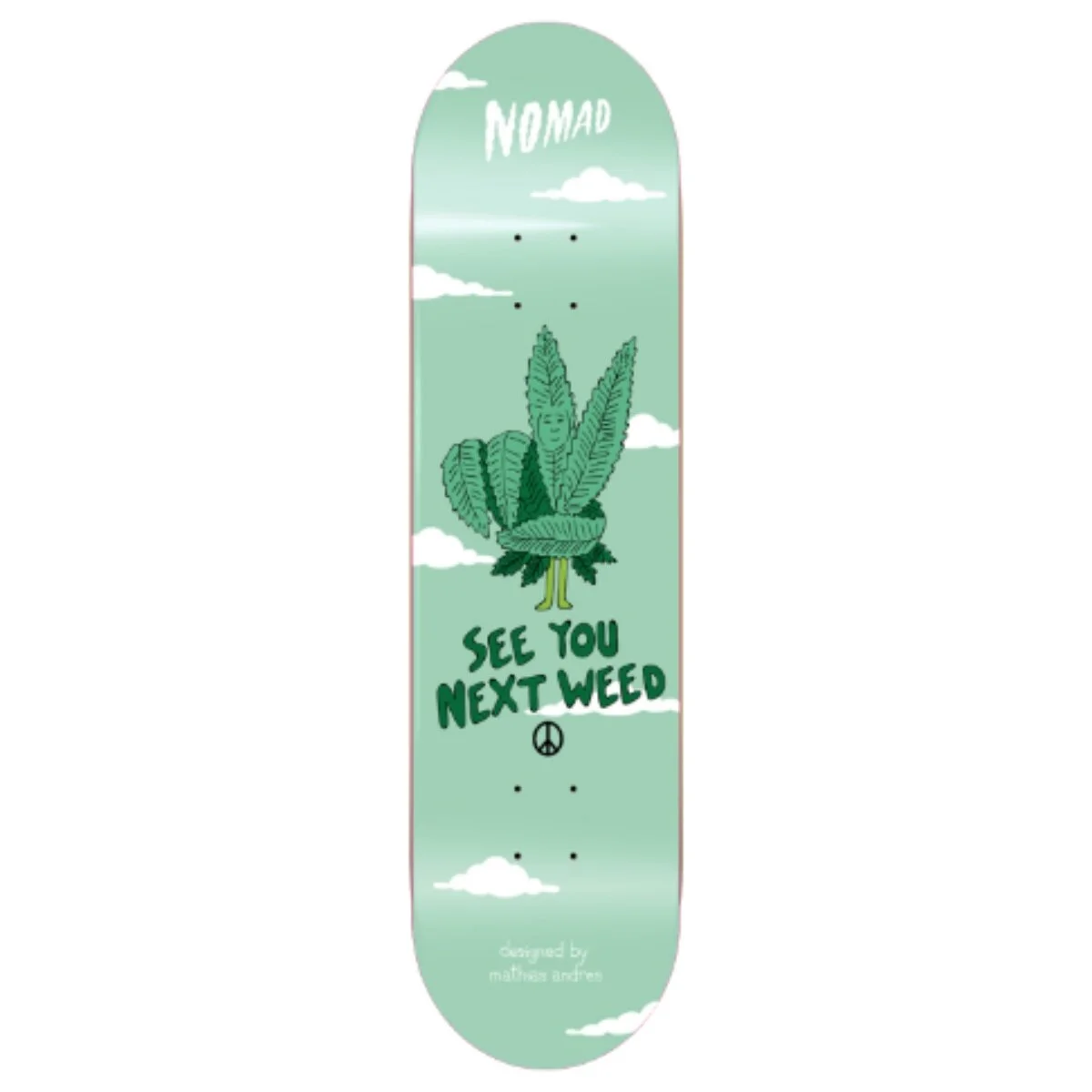 Nomad Role Models Series Next Weed 8.0″ Deck.jpeg