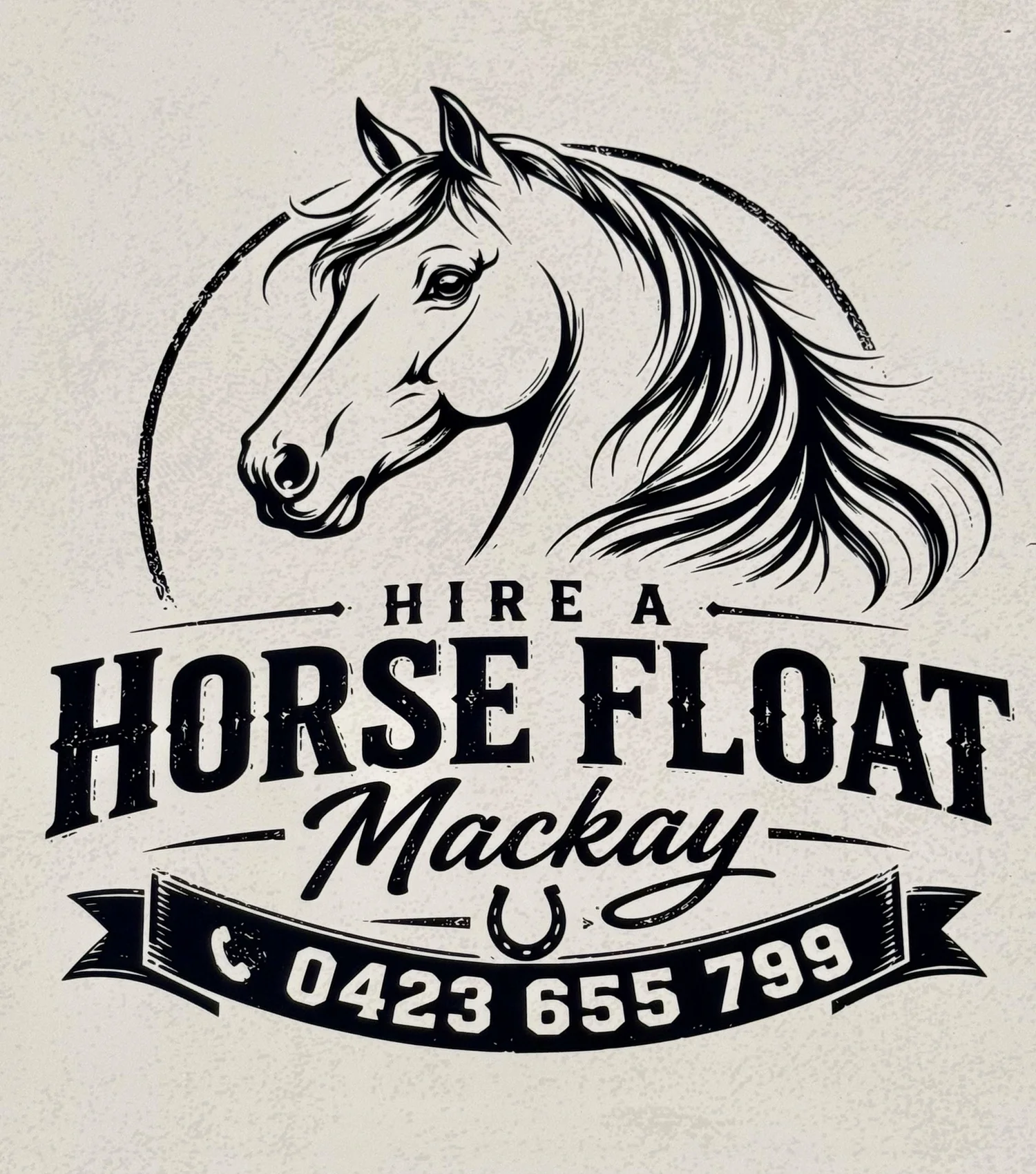 Hire A Horse Float
