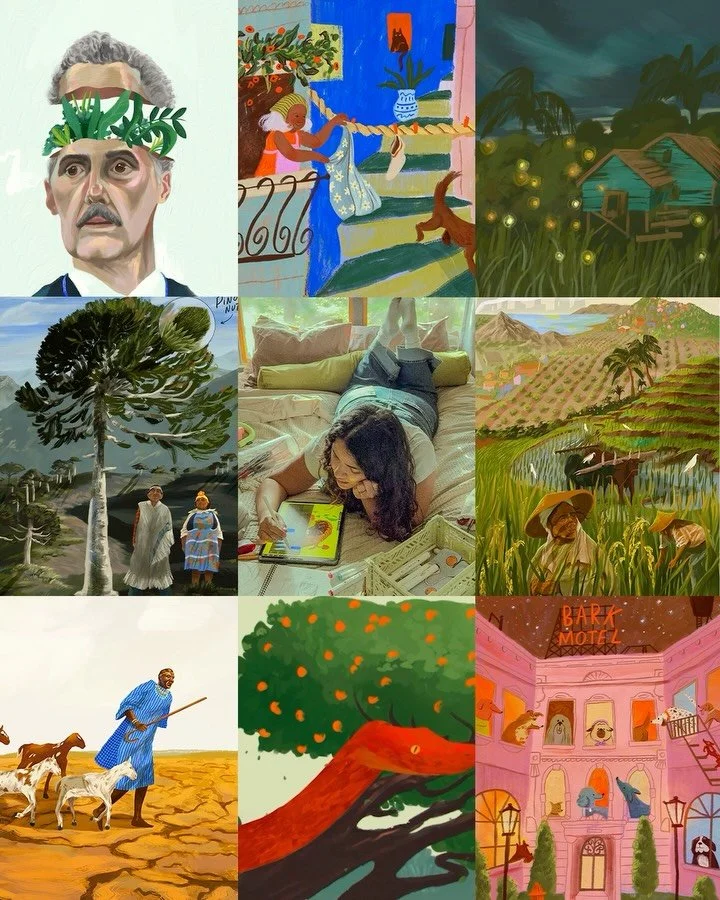 2025👉🏽2021

The years keep moving faster, but it&rsquo;s still just me and my Apple Pencil ✍🏽