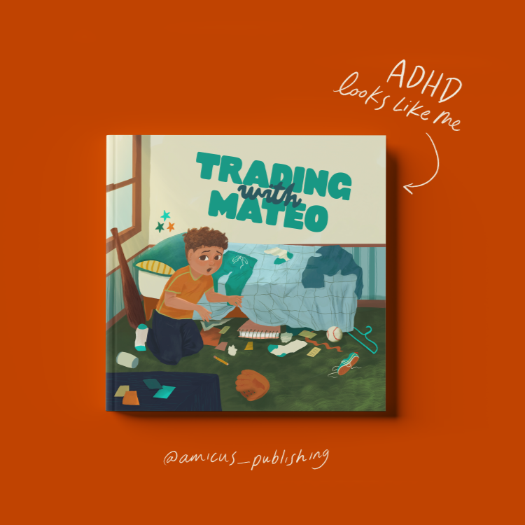 ADHD Looks Like Me: Trading with Mateo
