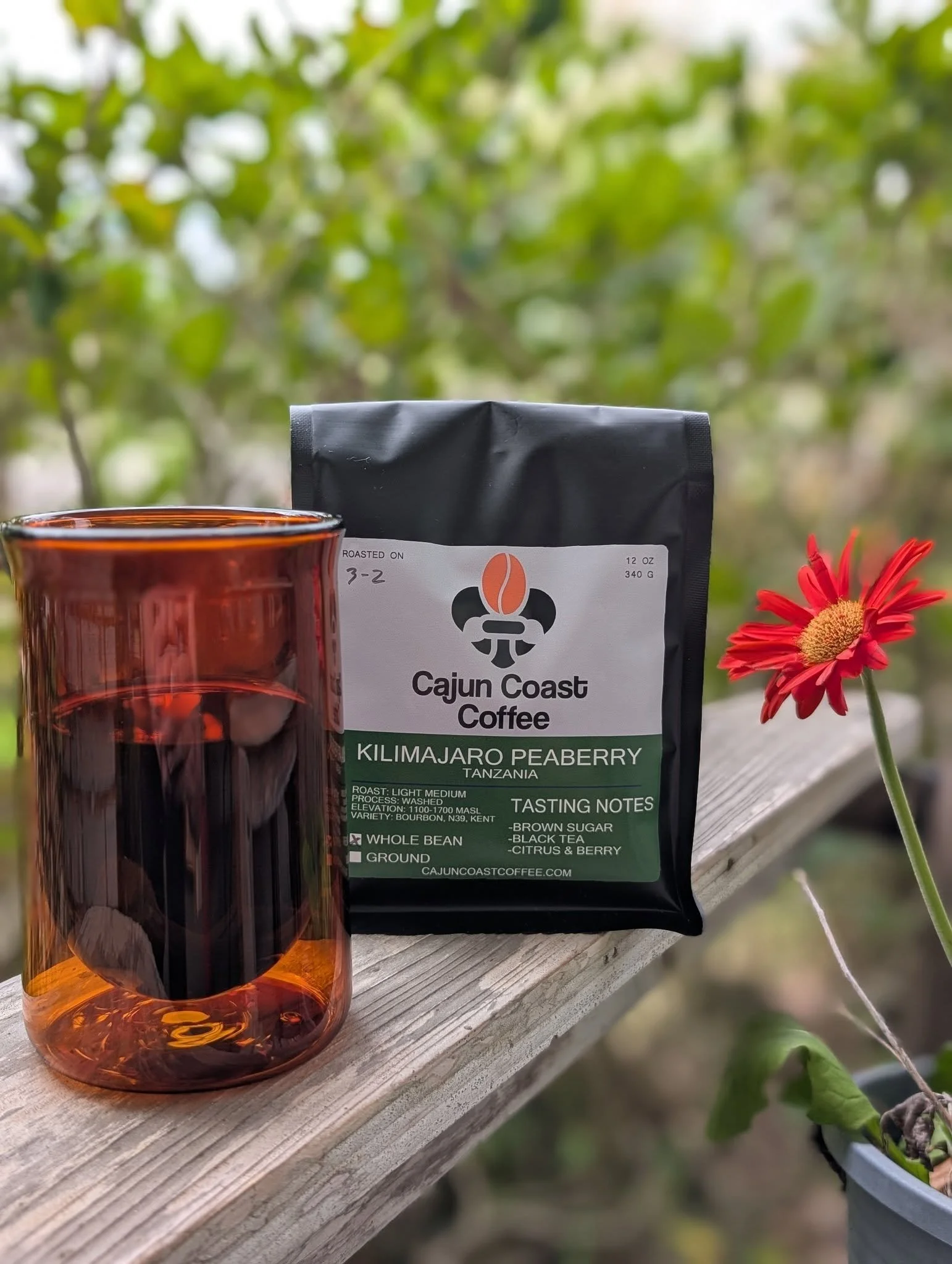 Kilimanjaro Peaberry