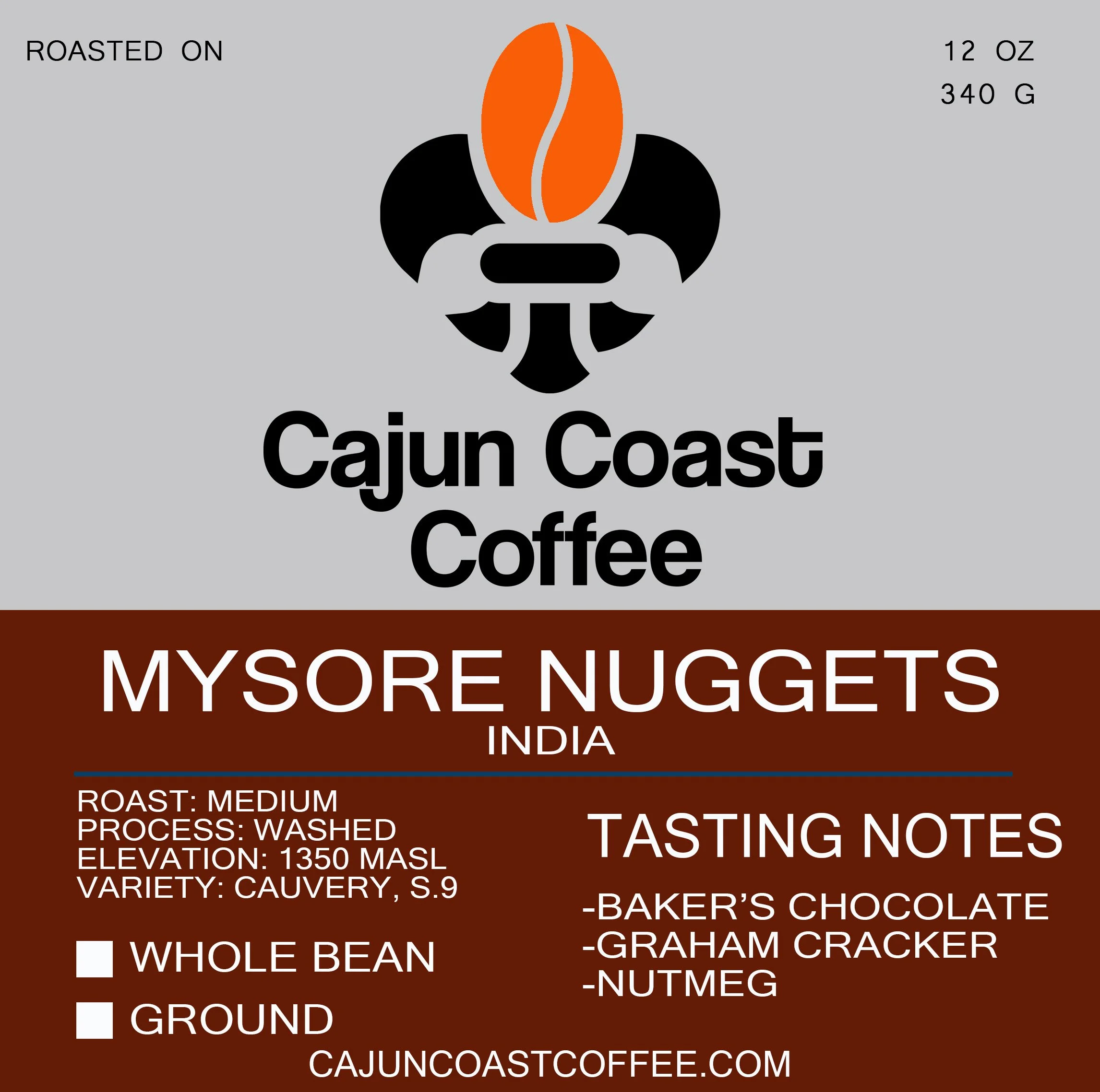 Mysore Nuggets India