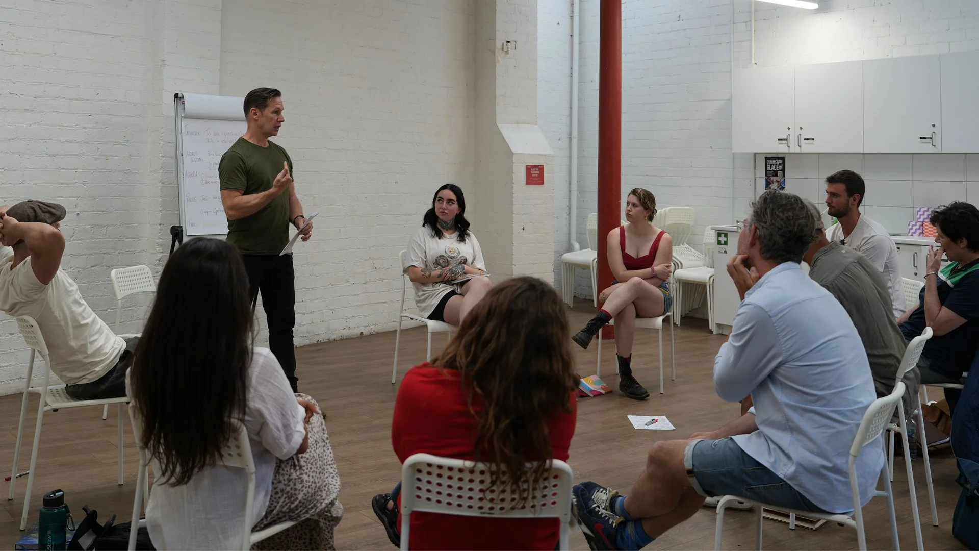 Why Most Facilitation Training Misses the Mark (and What We're Doing Differently)