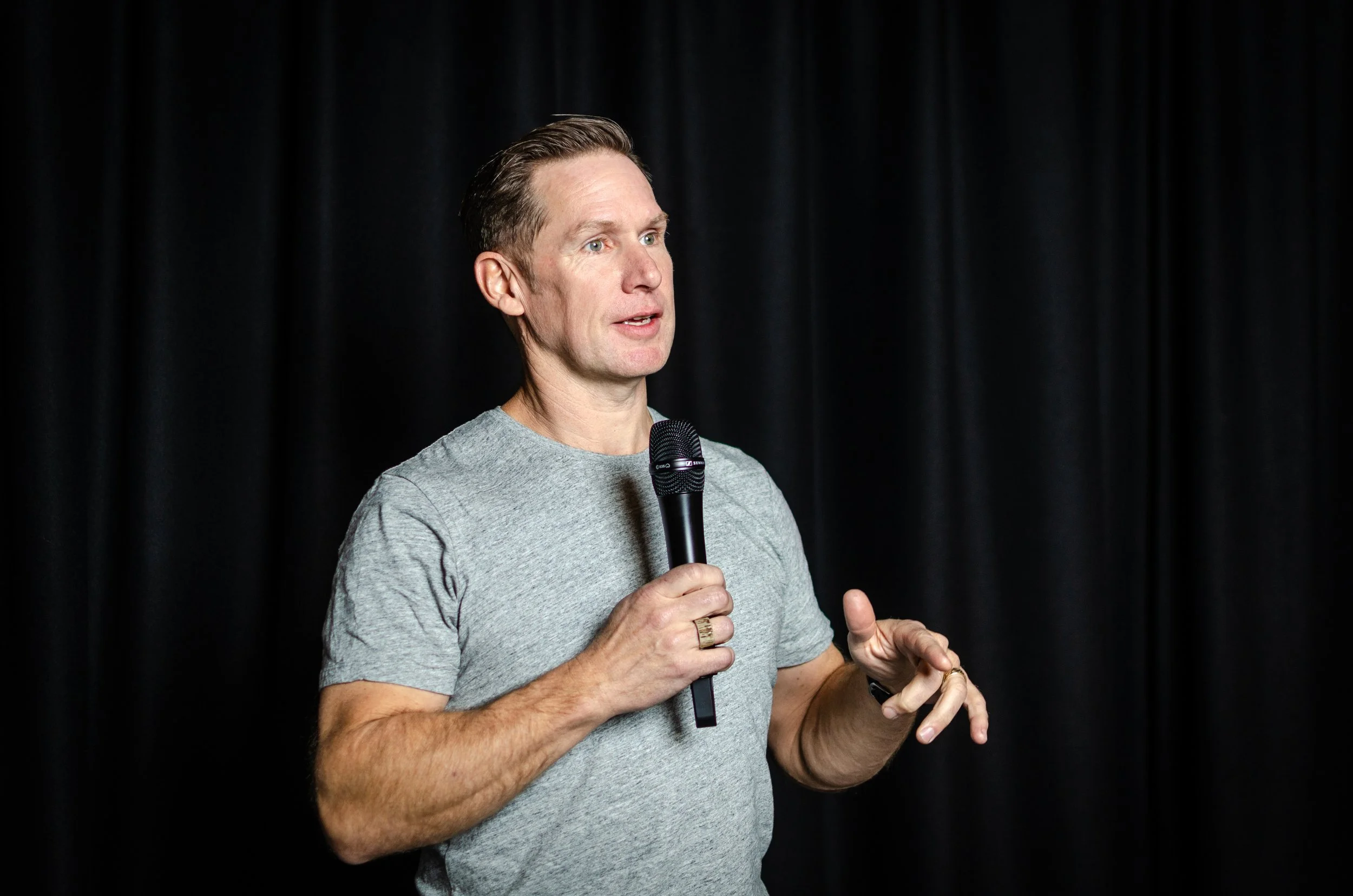 Why Authenticity is Your Greatest Asset in Public Speaking