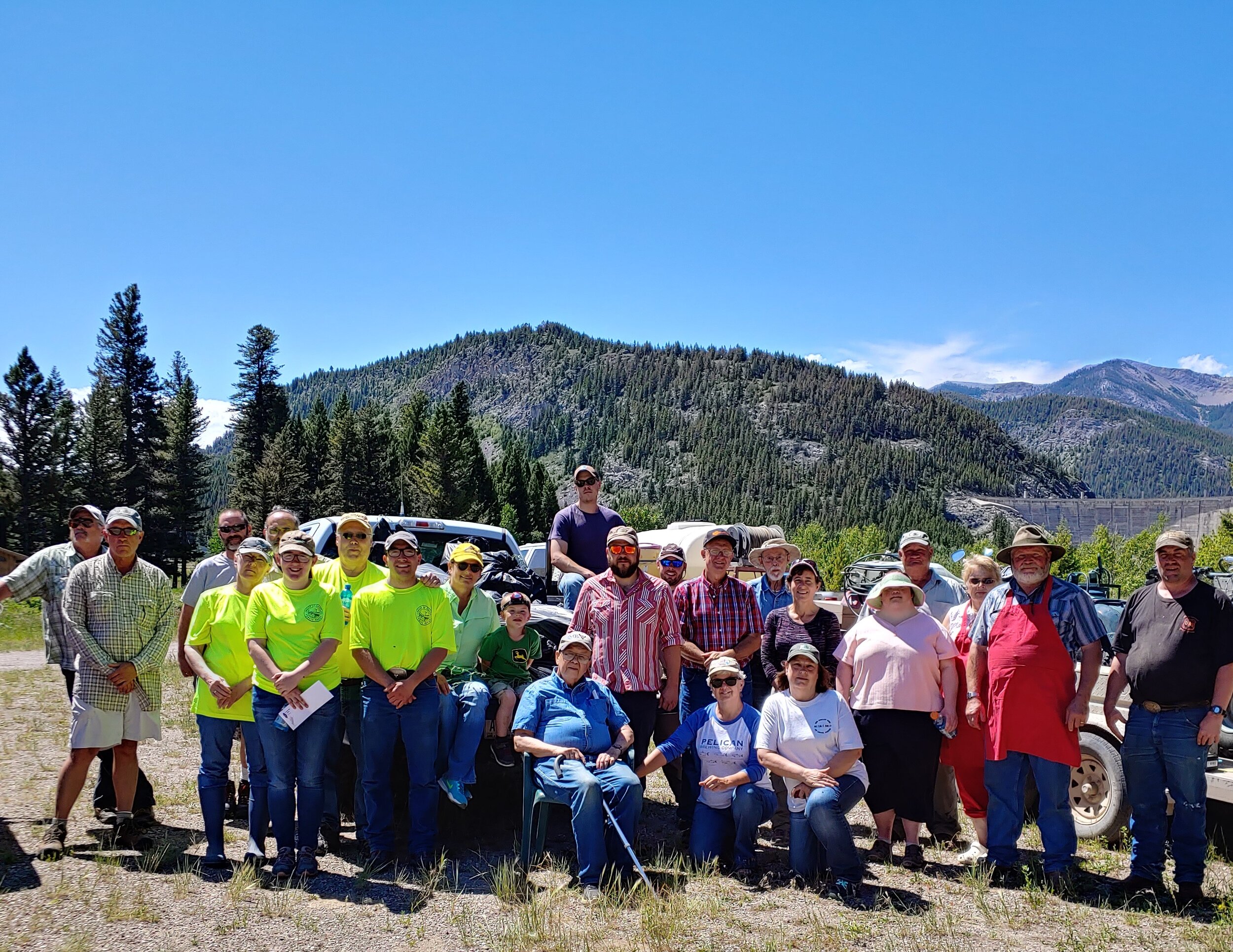 TEAM — SUN RIVER WATERSHED GROUP