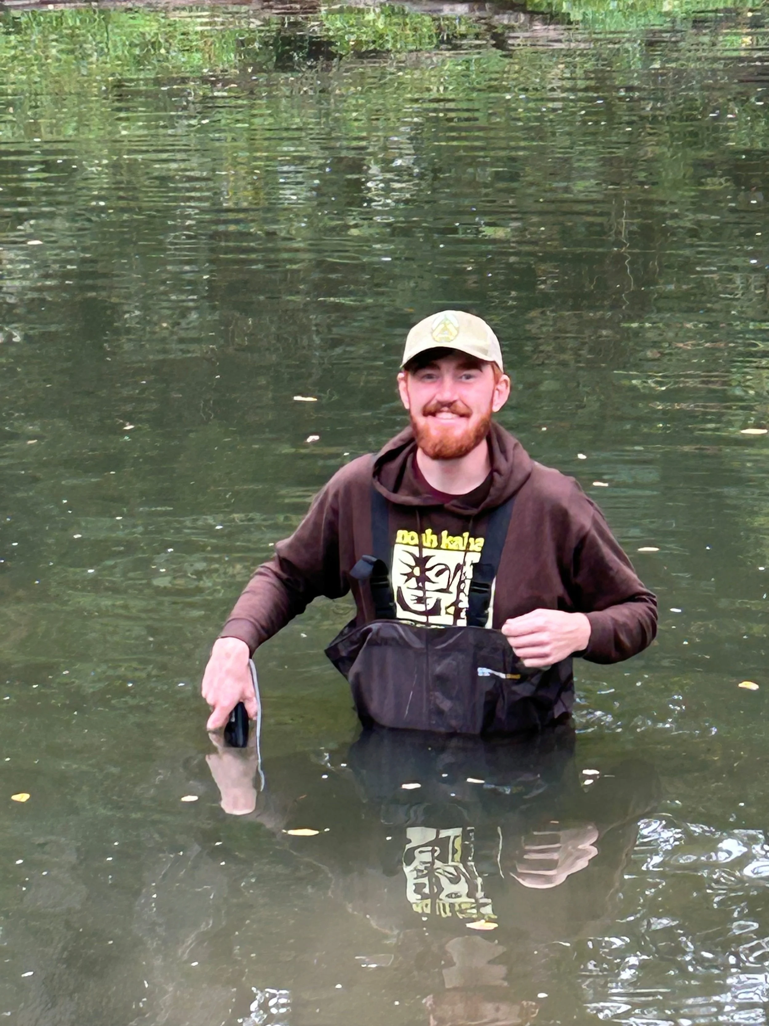 Meet Bayley, 2026 Big Sky Watershed Corps for SRWG
