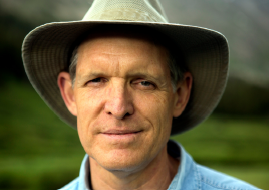 Stories from the River - Dr. Kurt Fausch