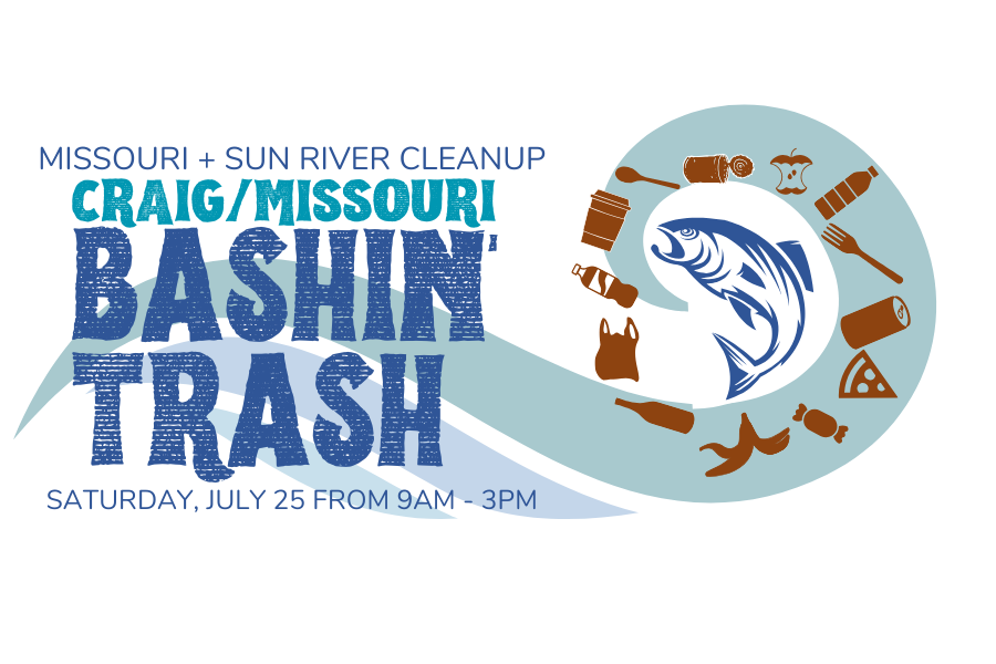 Bashin' Trash - Craig/Missouri