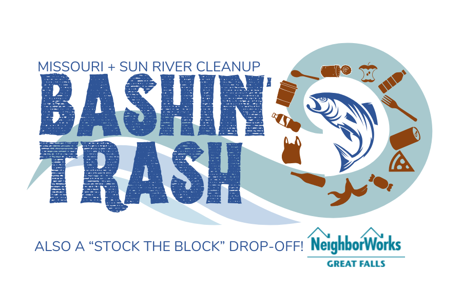 Beacon  Area Bashin' Trash and Stock the Block Dropoff
