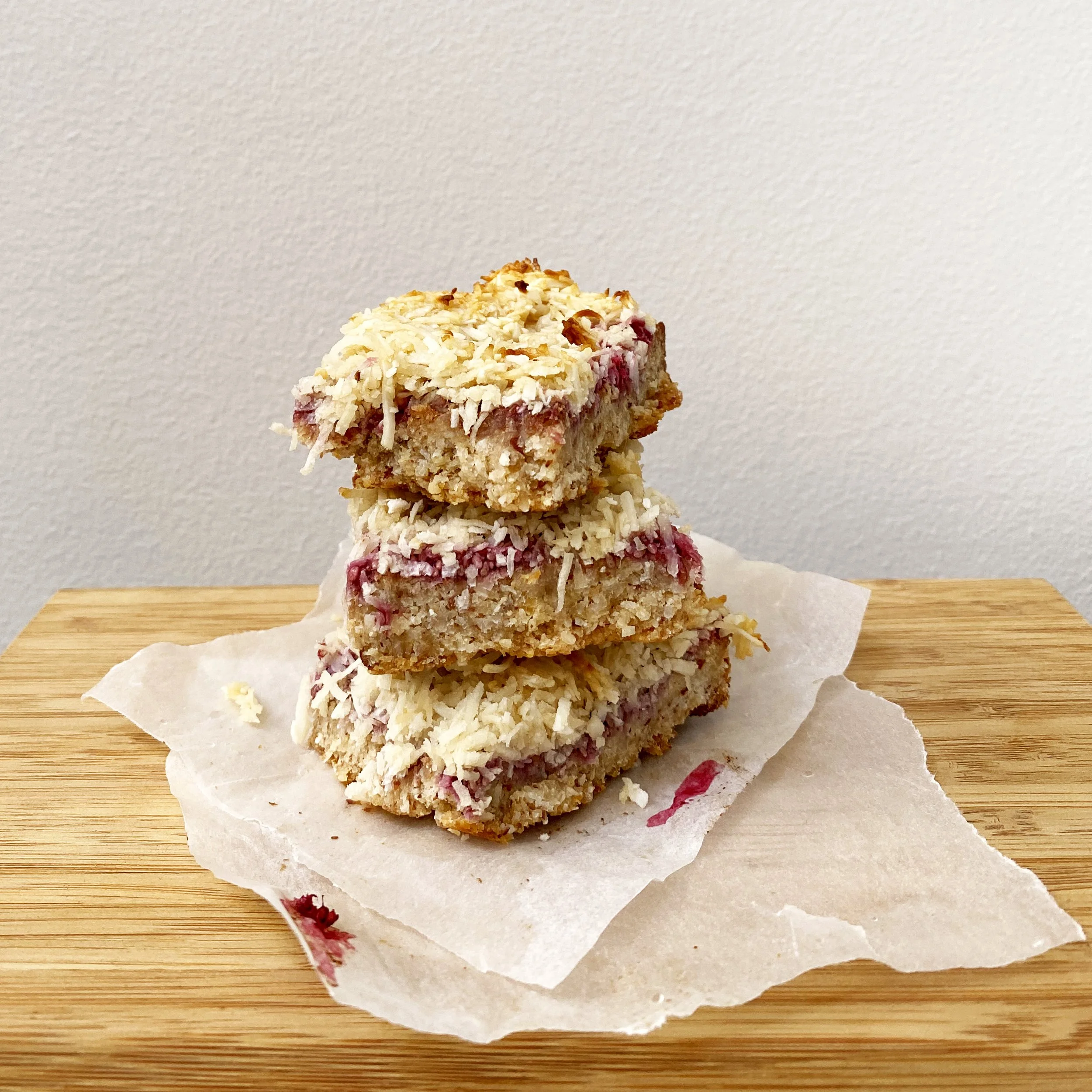 TUCKER TIME   //   healthy slice