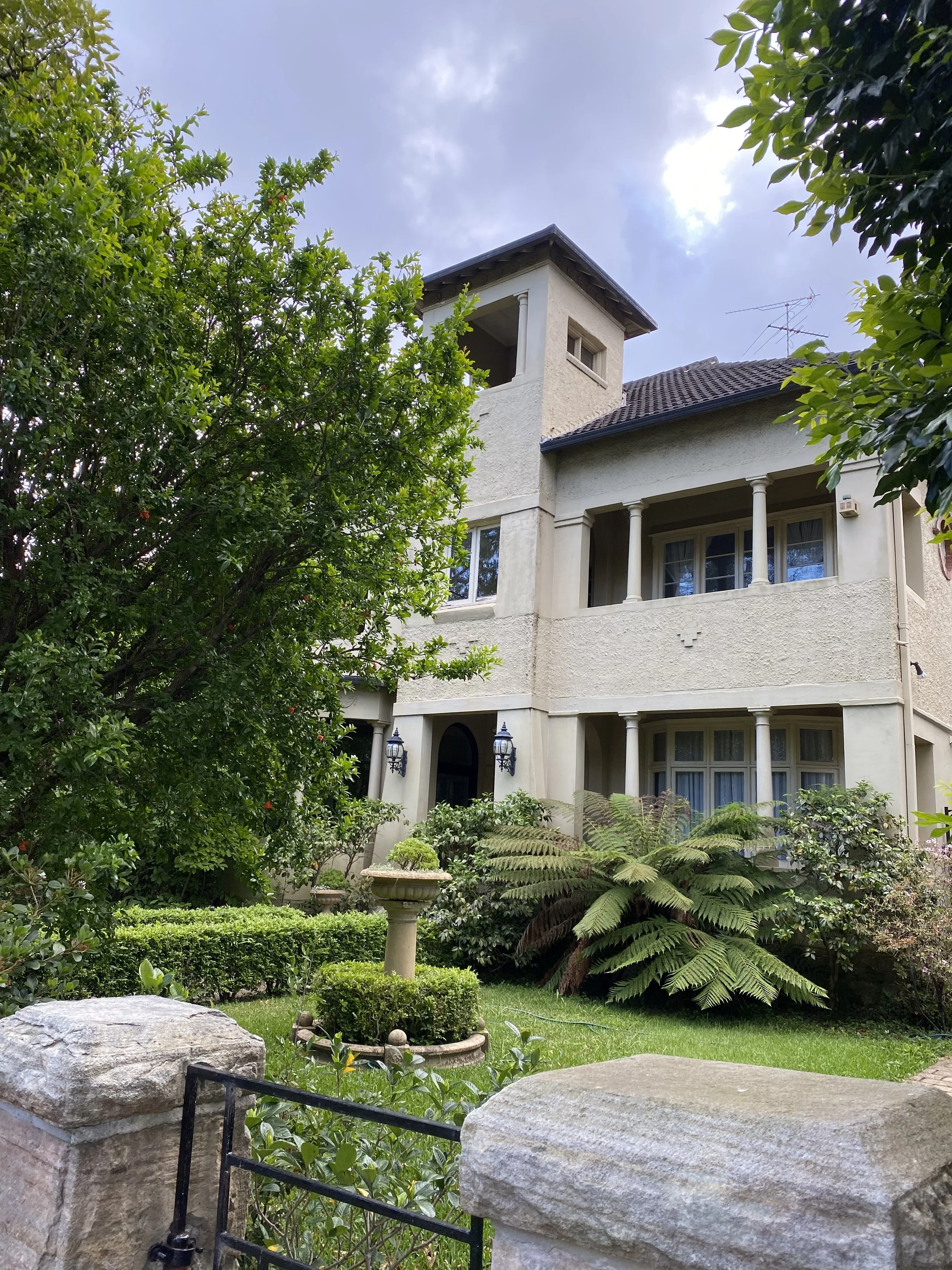 STREETSCAPES   //   centennial park