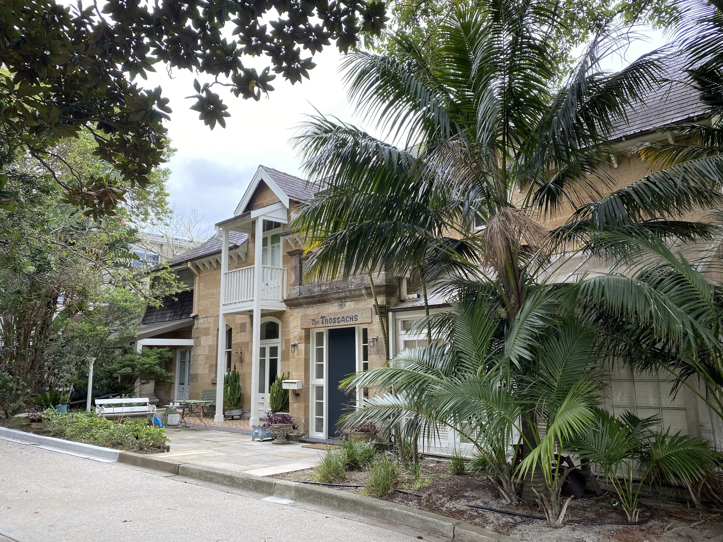 STREETSCAPES   //   darling point