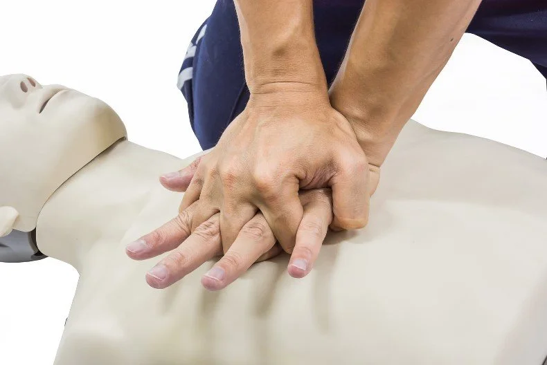 FREE Hands Only CPR Training