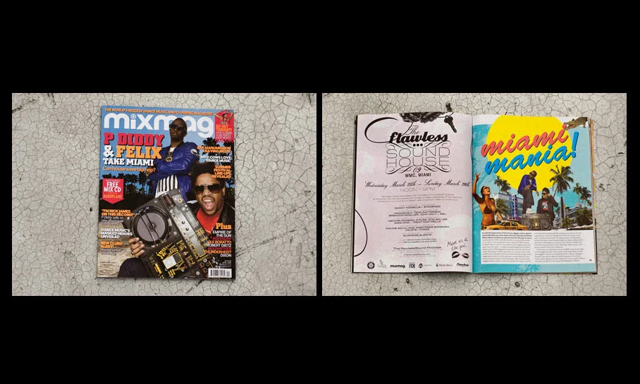 Press &amp; Print Ads