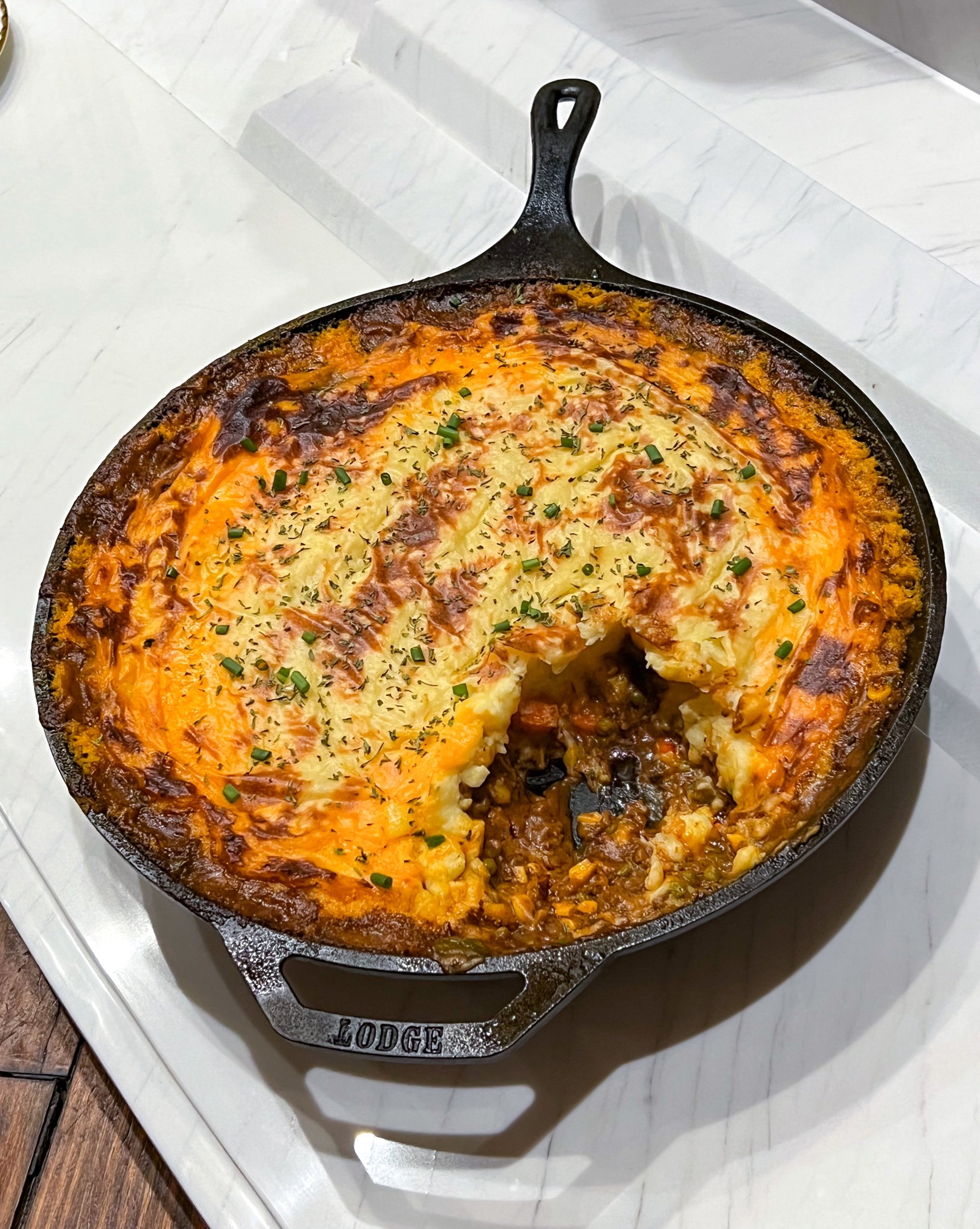 More Casserole, Cast Iron One-Pot Meal • Louisiana Woman Blog