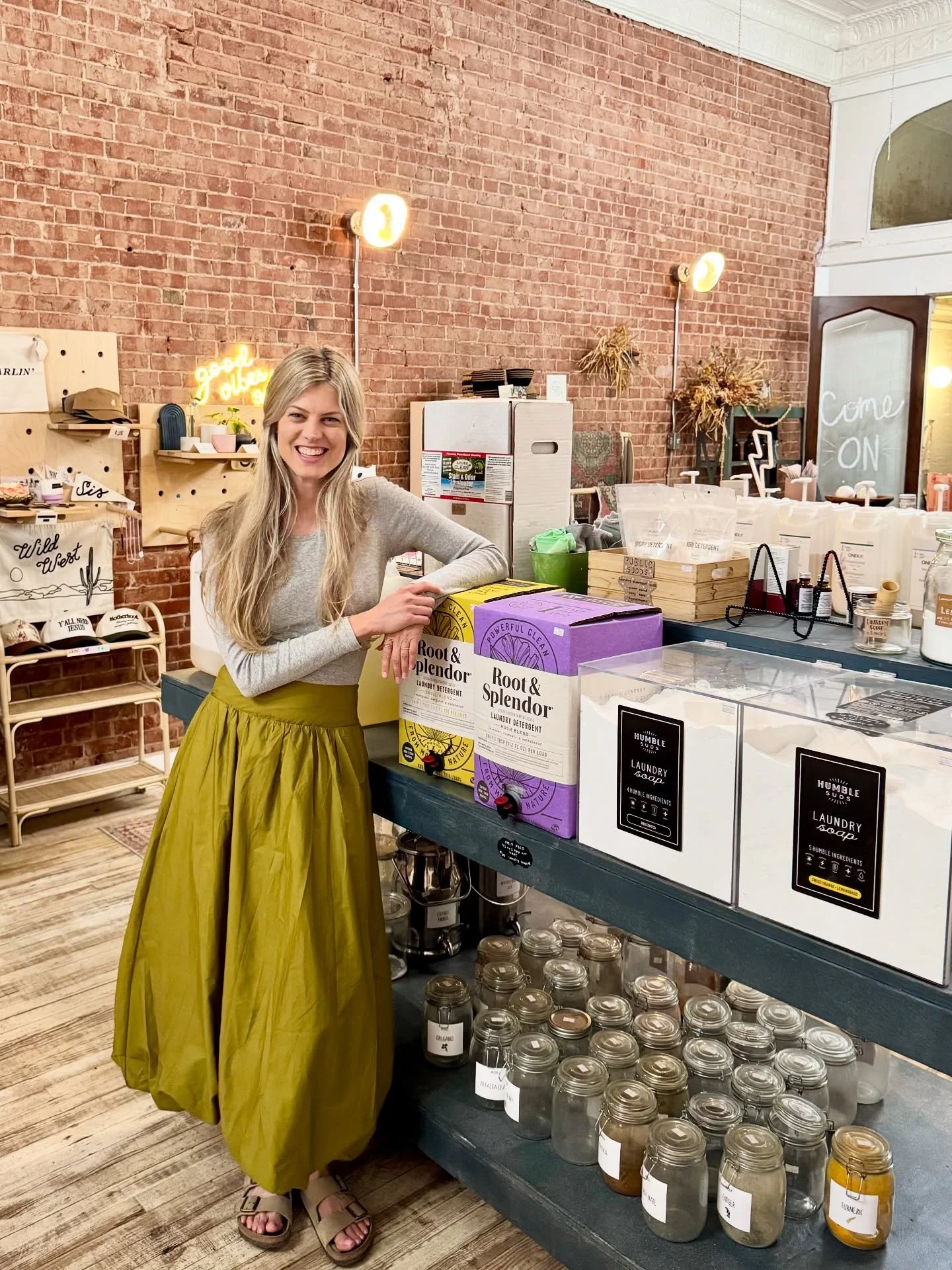 Kacie here from Re:Supply. Every year I do a little birthday giveaway, and this year, I&rsquo;m keeping it simple. Just shout out your favorite local small business (besides us 😅) and you&rsquo;re in.

We&rsquo;ve seen too many good folks shutting t