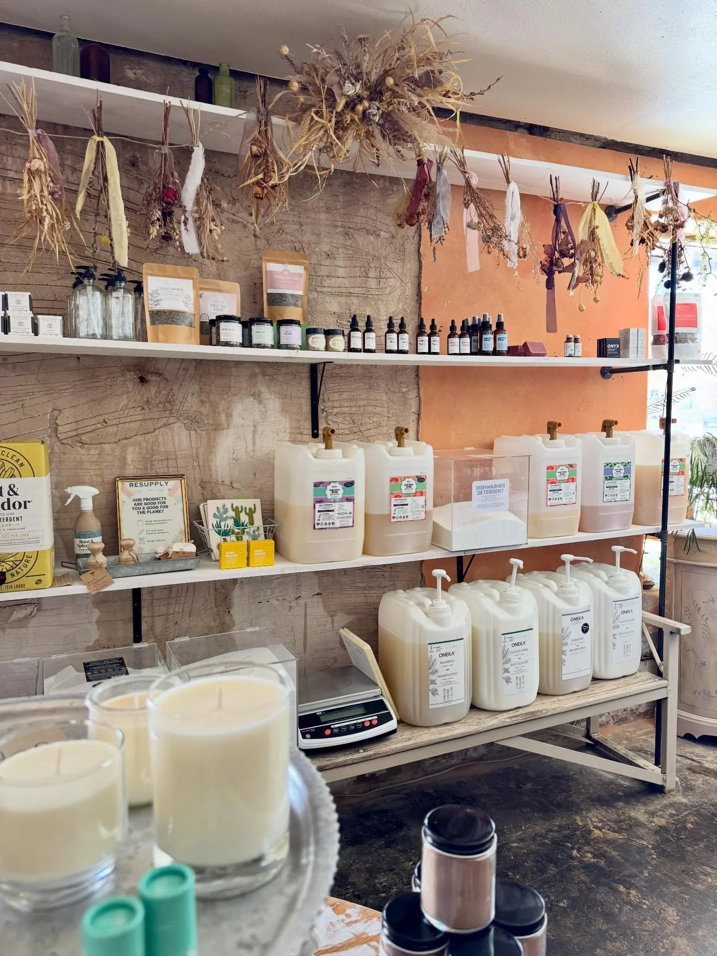 Grand reopening in Wichita Falls this Saturday at @magpiecollectivewf 

Come and see us! We&rsquo;ll have free mimosas and goodie bags while they last from 10 to 2 💖 

We have a smaller but still mighty footprint, and we&rsquo;re eager to keep you t