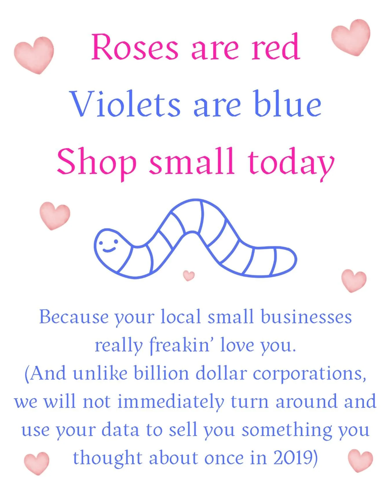 🩷❤️🧡💛💜💙🩵💚💖