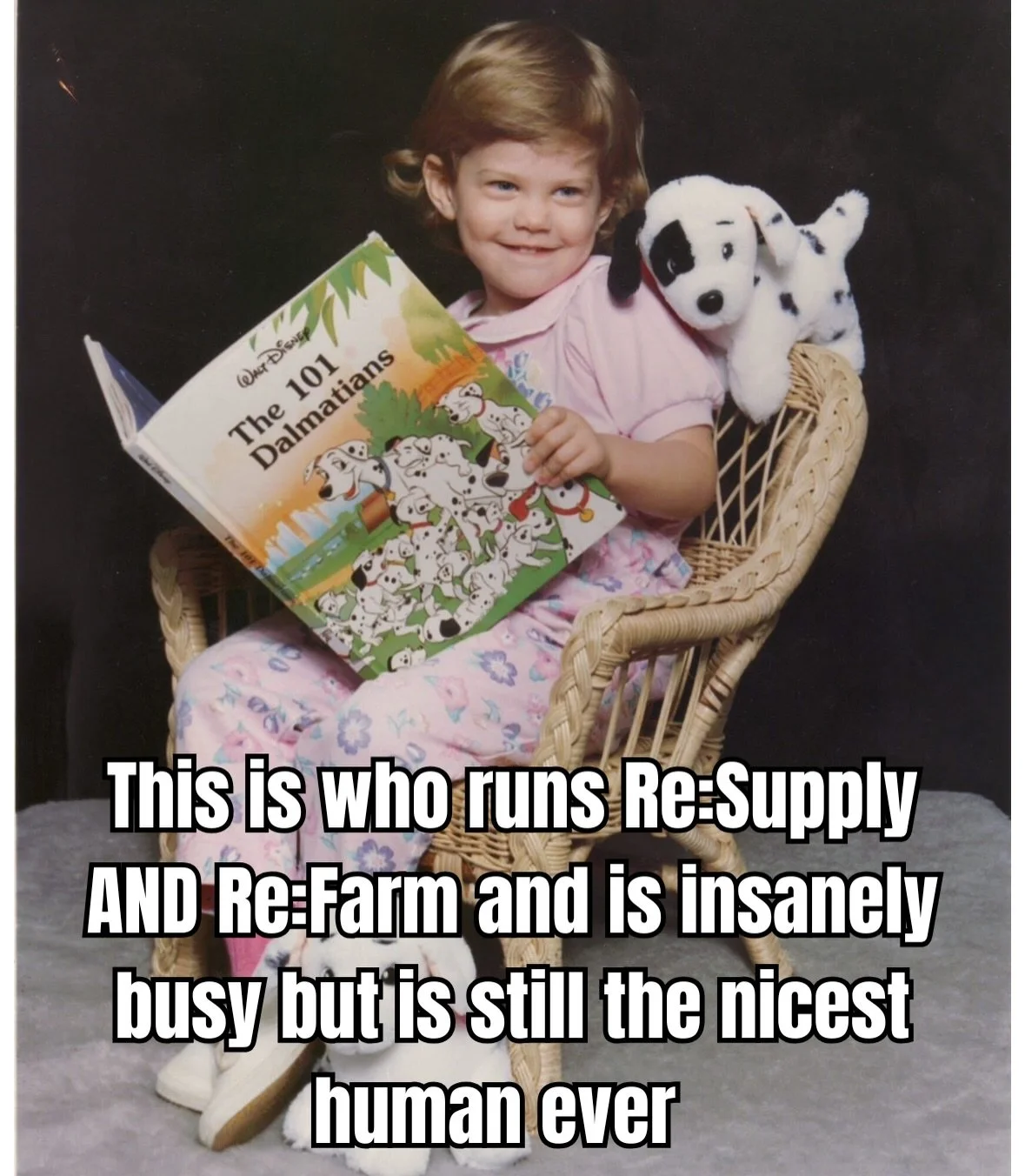 Ever wonder who is doing what at Re:Supply? Well, we&rsquo;ve got your answers!