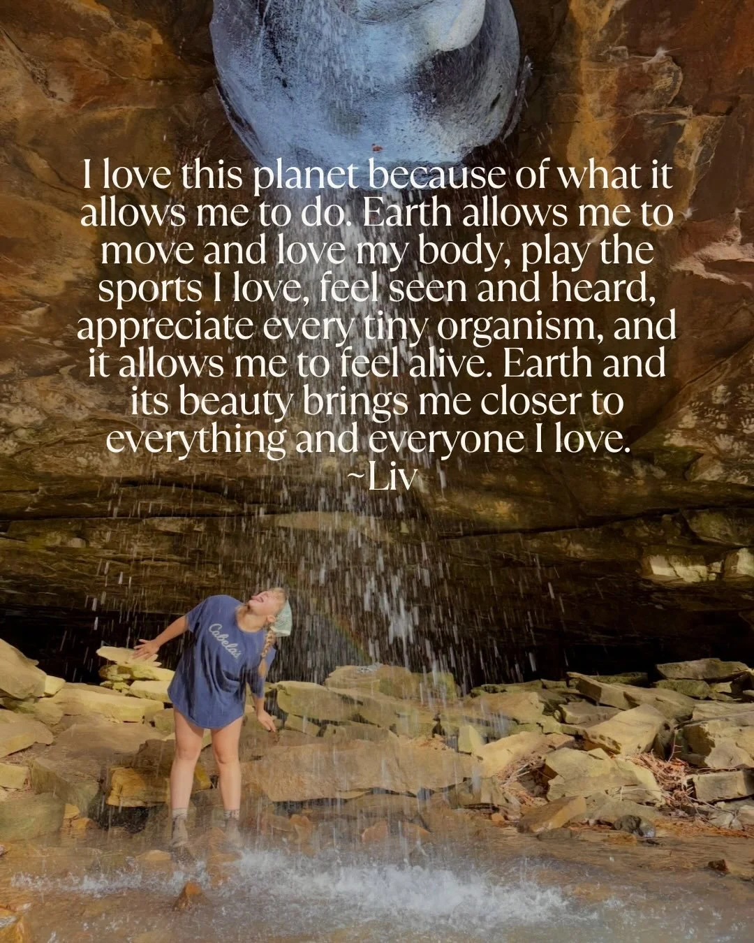 every day is earth day ~love, your friends at resupply.