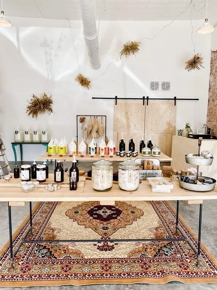 Five years ago, we opened our first storefront with a lot of naivety and a healthy dose of chutzpah. It&rsquo;s been a learning journey ever since as we&rsquo;ve evolved ~many~ times, but every iteration taught us something new.

The biggest surprise