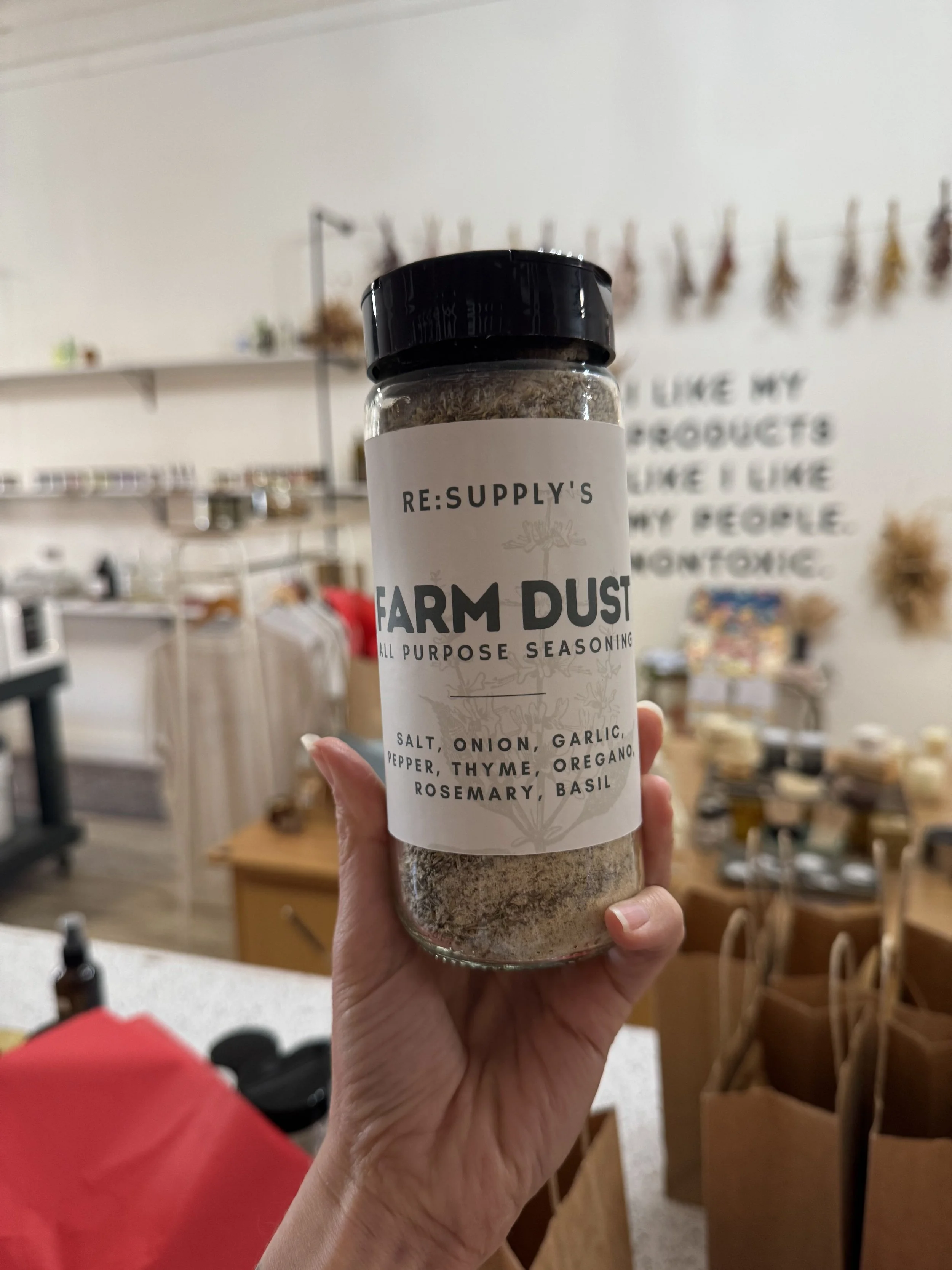 Farm Dust All Purpose Seasoning XL (16 oz)