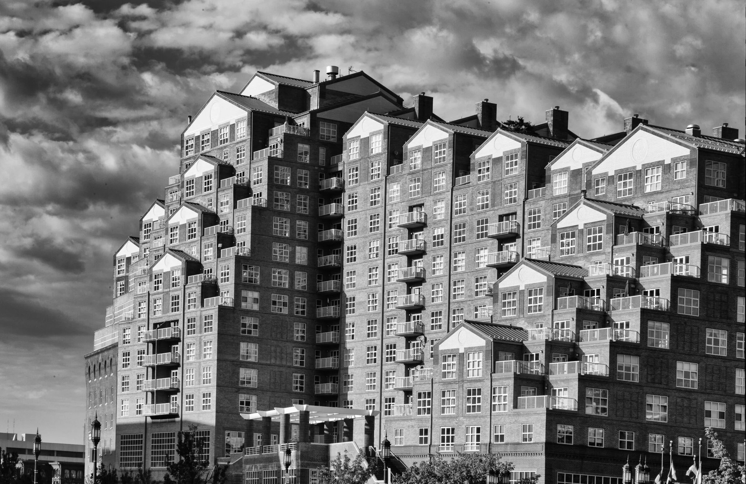 interesting architecture