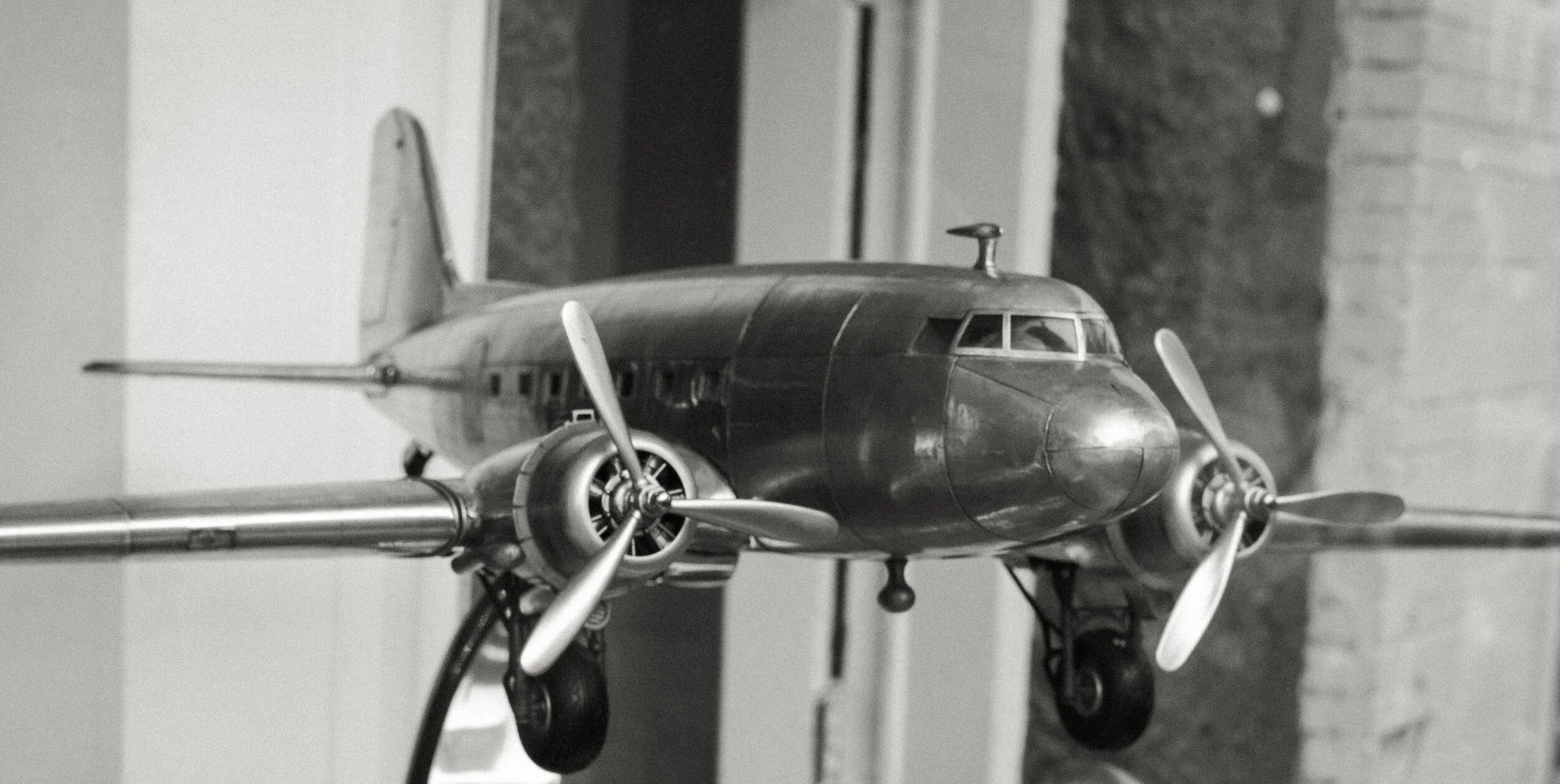 DC-3 model
