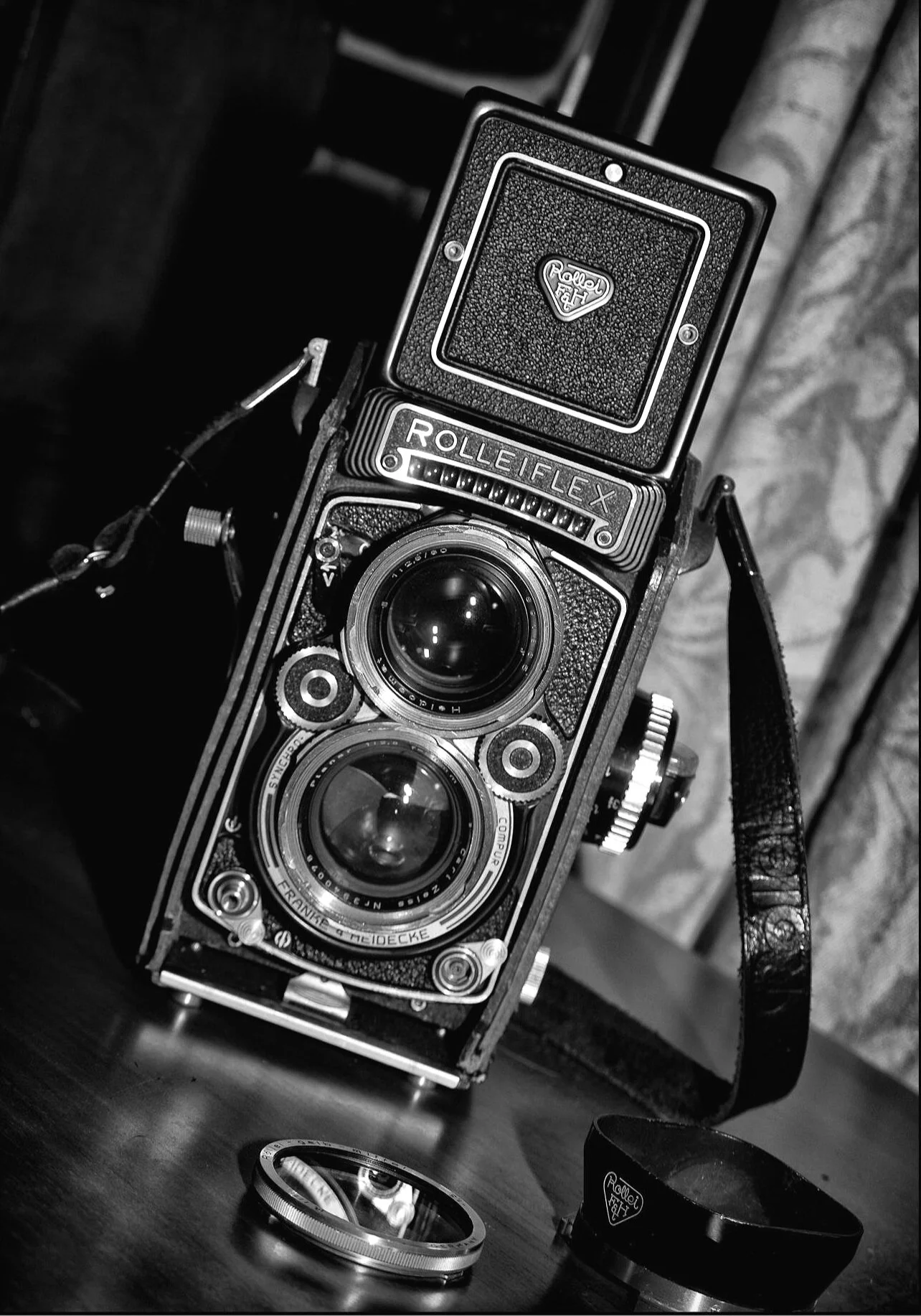 Rolleiflex 2.8f