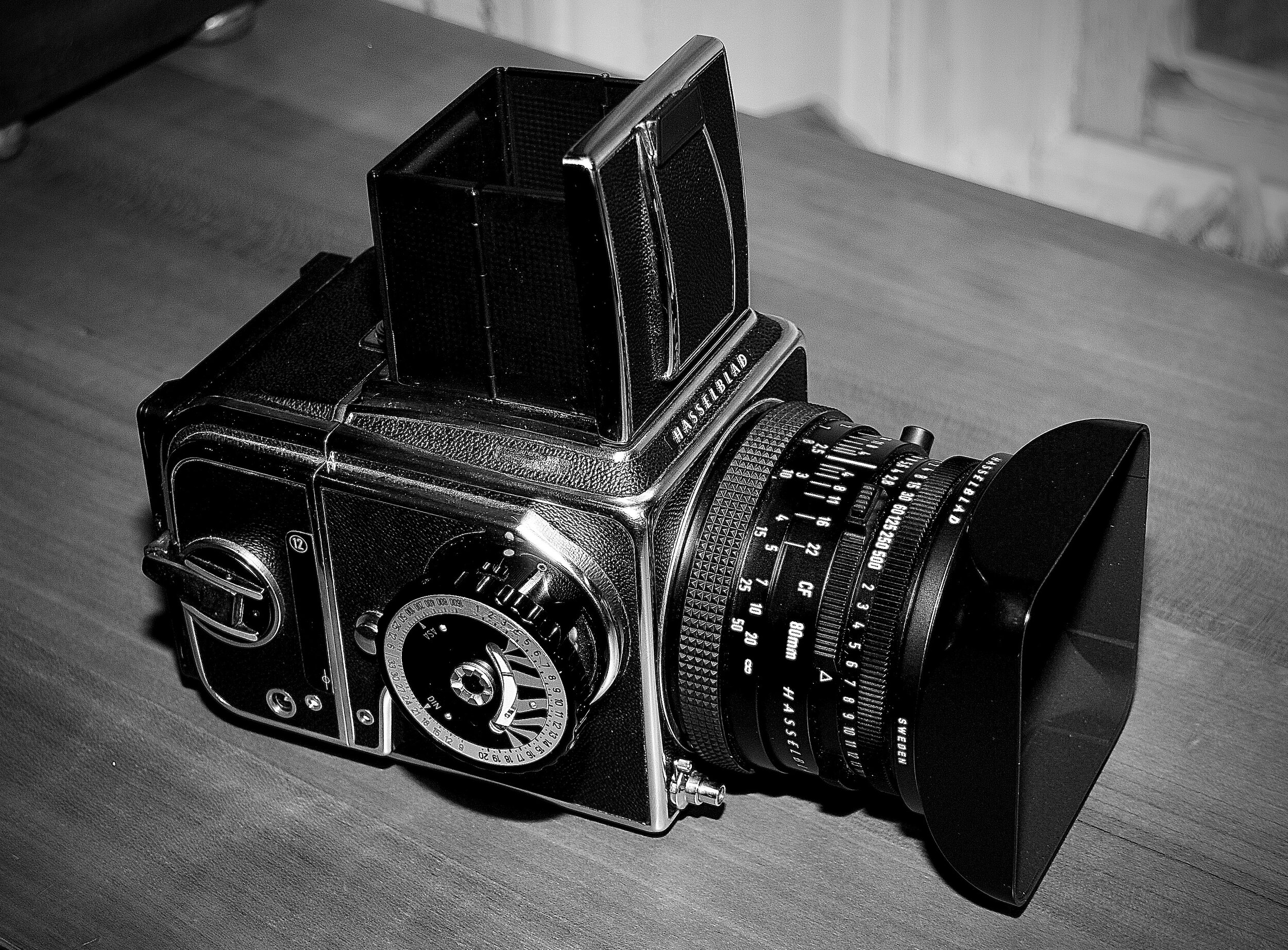 Hasselblad 503CW