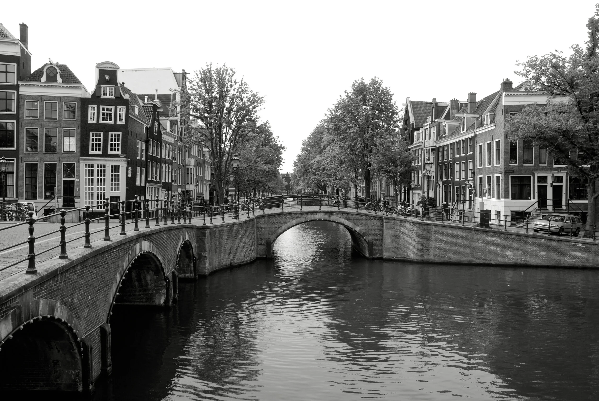 Amsterdam canals