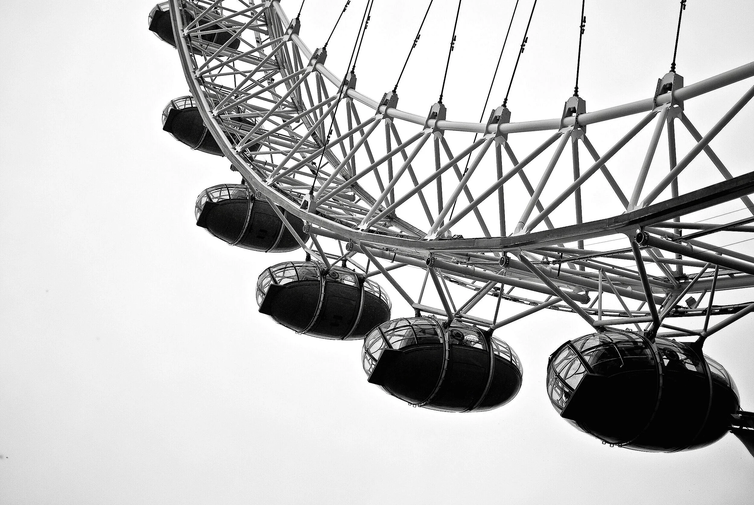 The London Eye #1