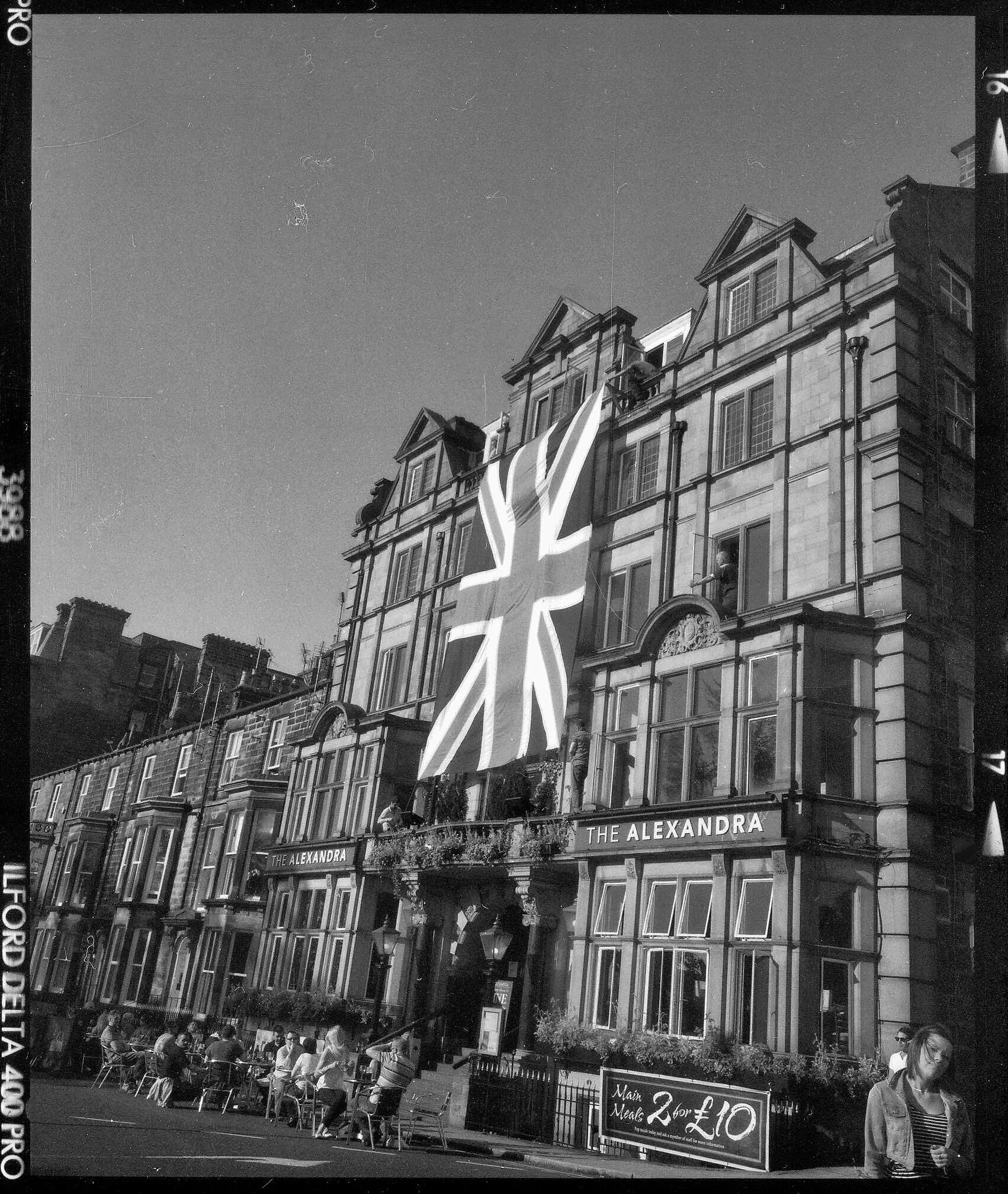 Wonderful pubs downtown