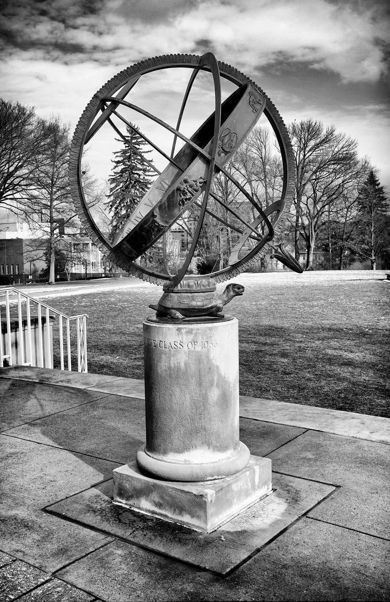 armillary sphere - Penn State